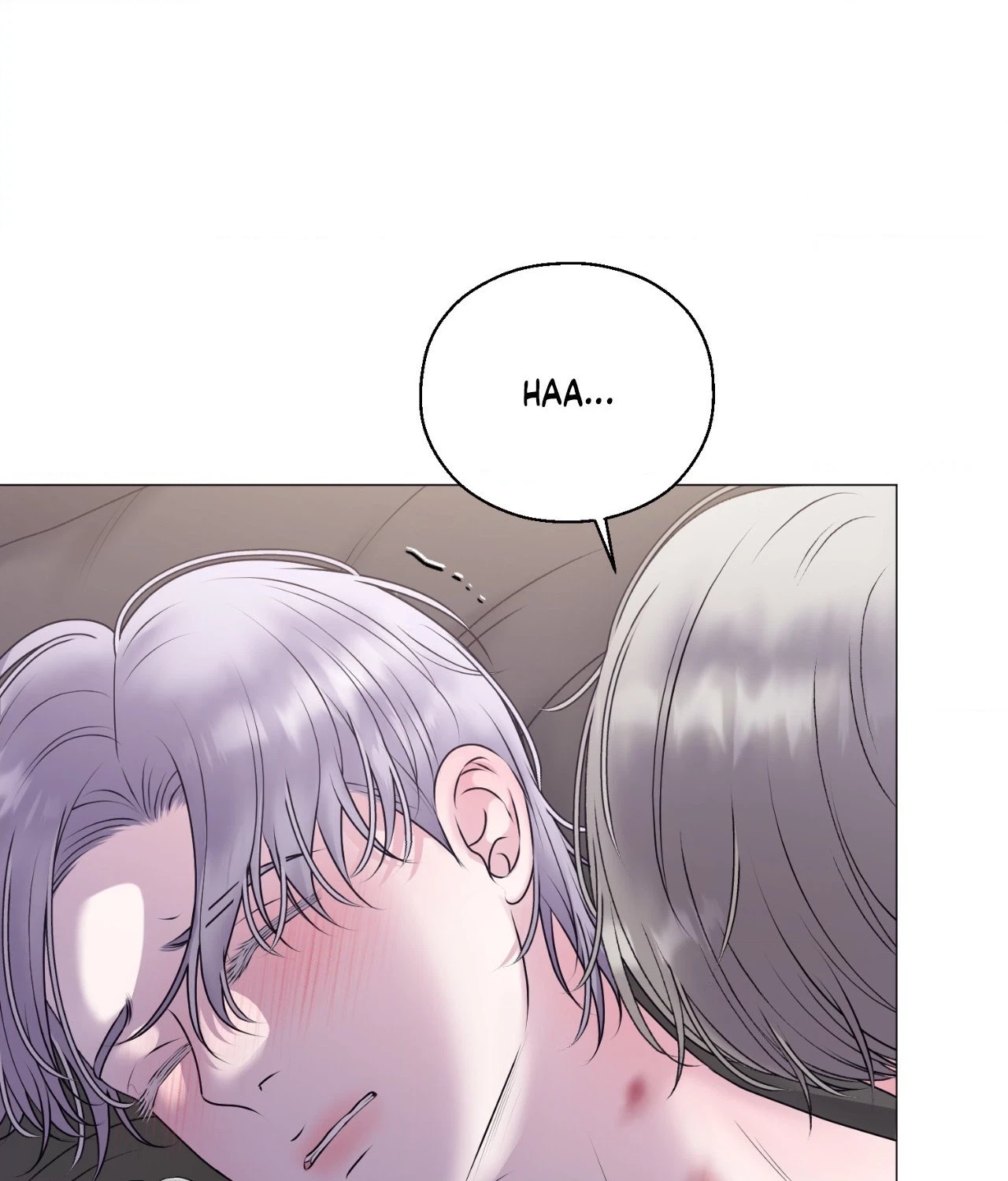 Not Your Alpha Chapter 30.1 page 40 - 