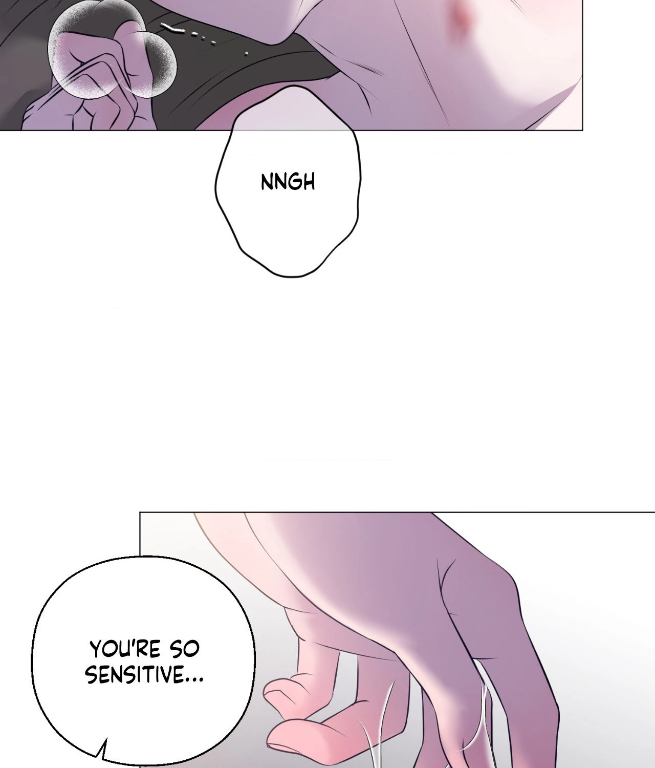 Not Your Alpha Chapter 30.1 page 41 - 