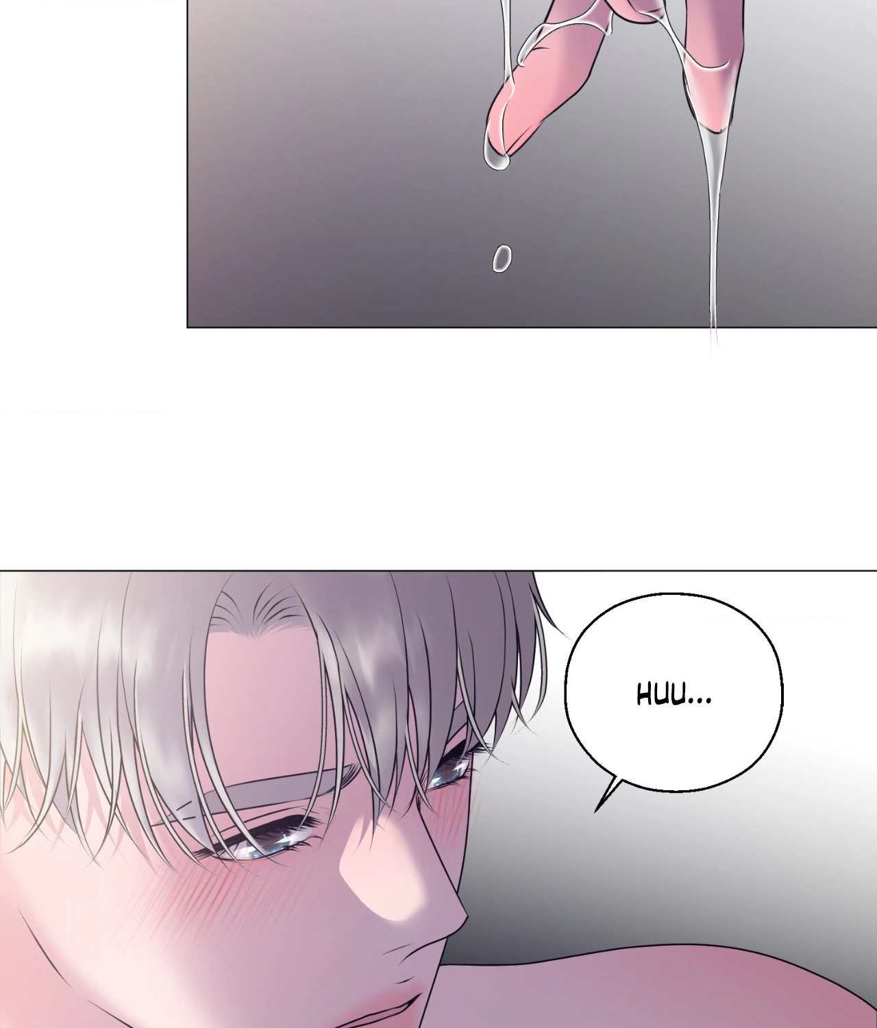 Not Your Alpha Chapter 30.1 page 42 - 