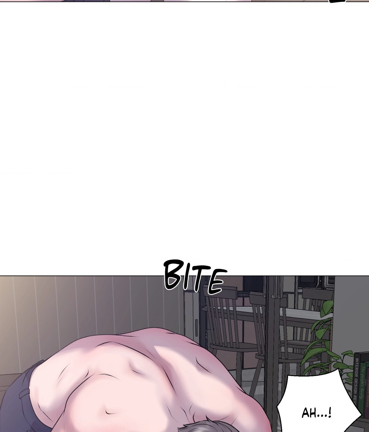 Not Your Alpha Chapter 30.1 page 47 - 