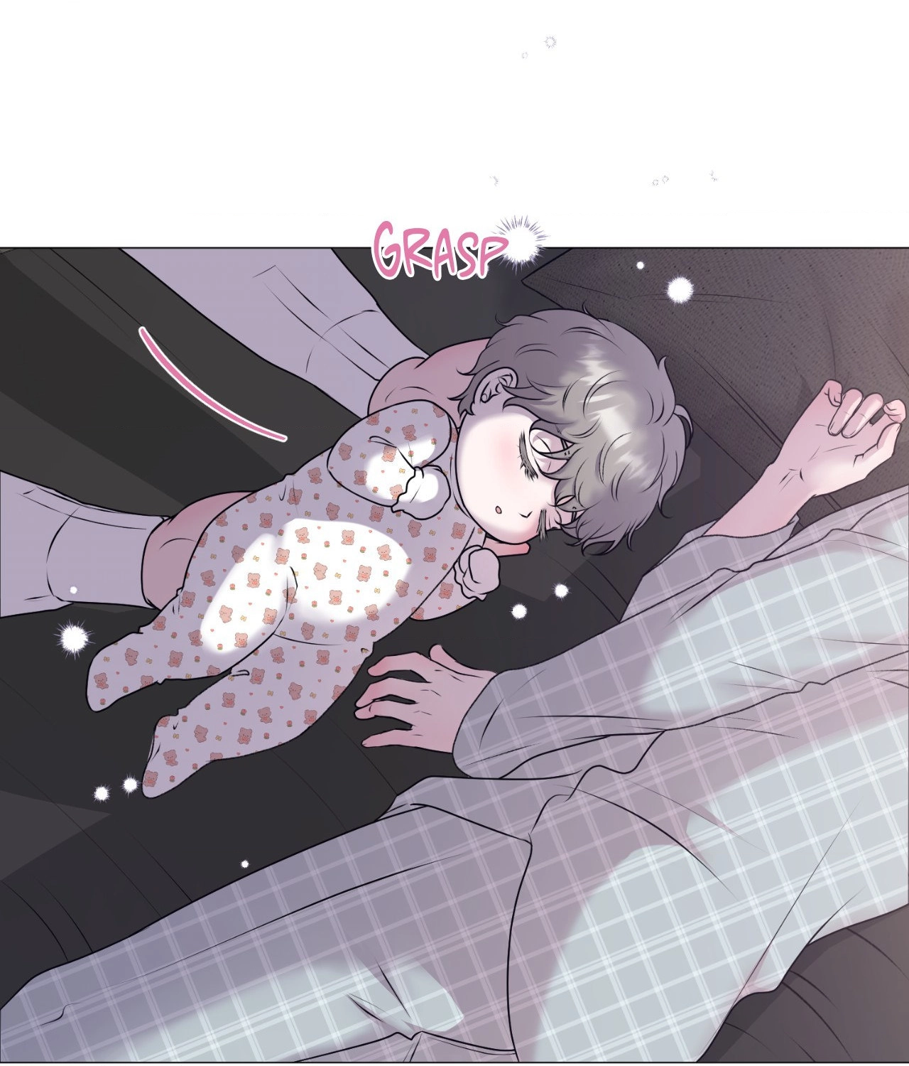 Not Your Alpha Chapter 30.1 page 6 - 