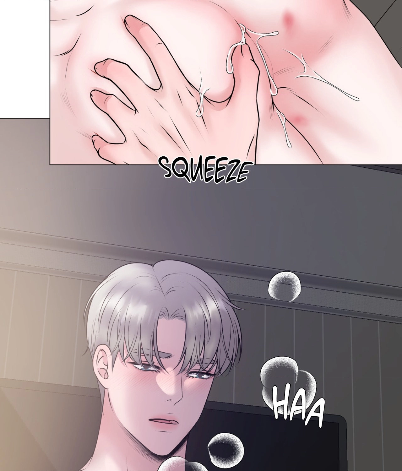 Not Your Alpha Chapter 30.1 page 51 - 