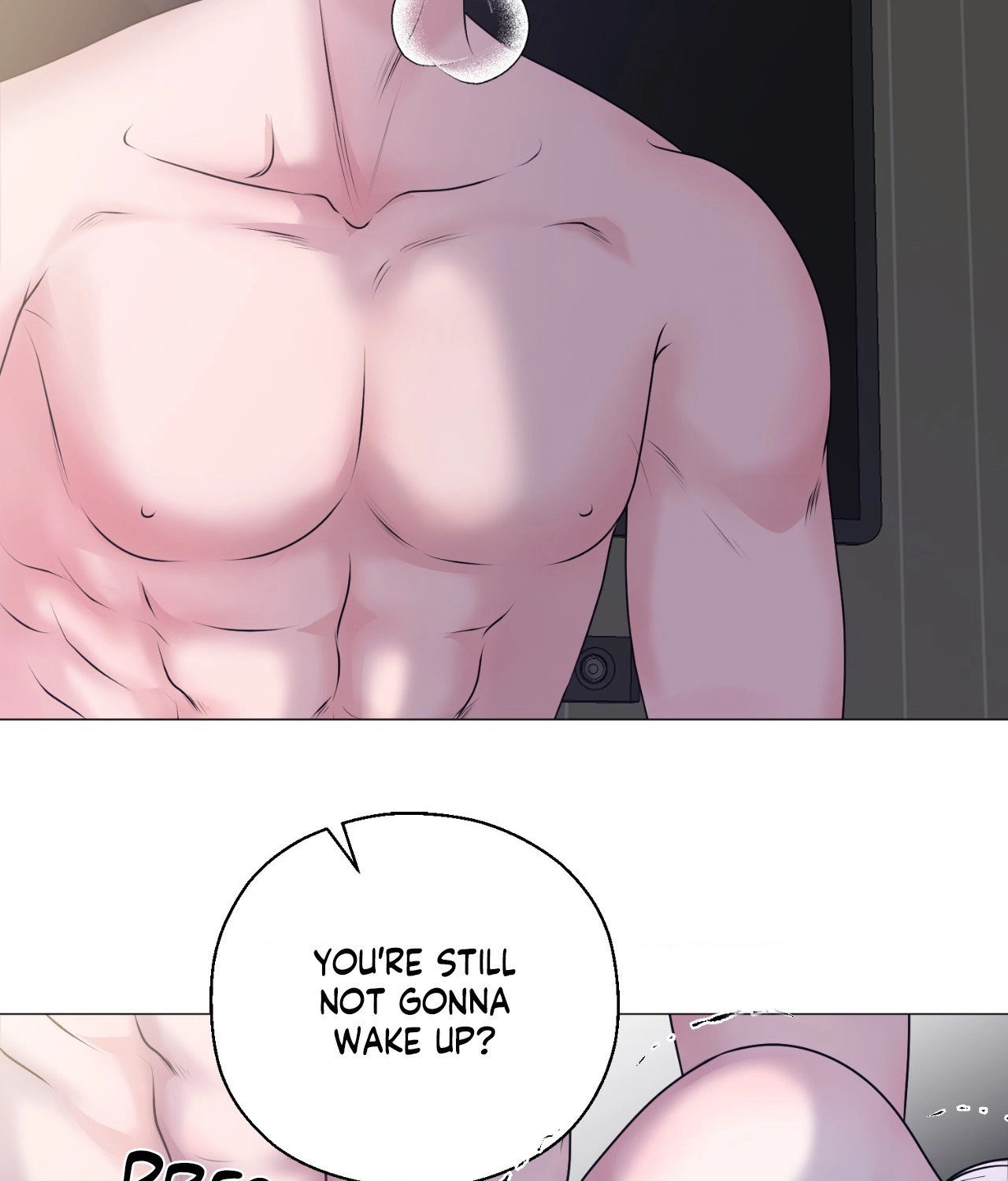 Not Your Alpha Chapter 30.1 page 52 - 