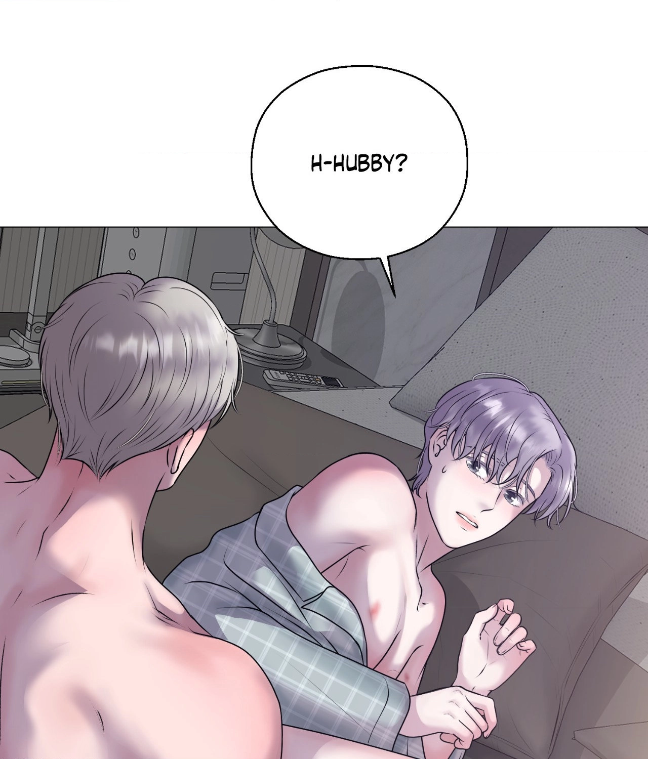Not Your Alpha Chapter 30.1 page 57 - 