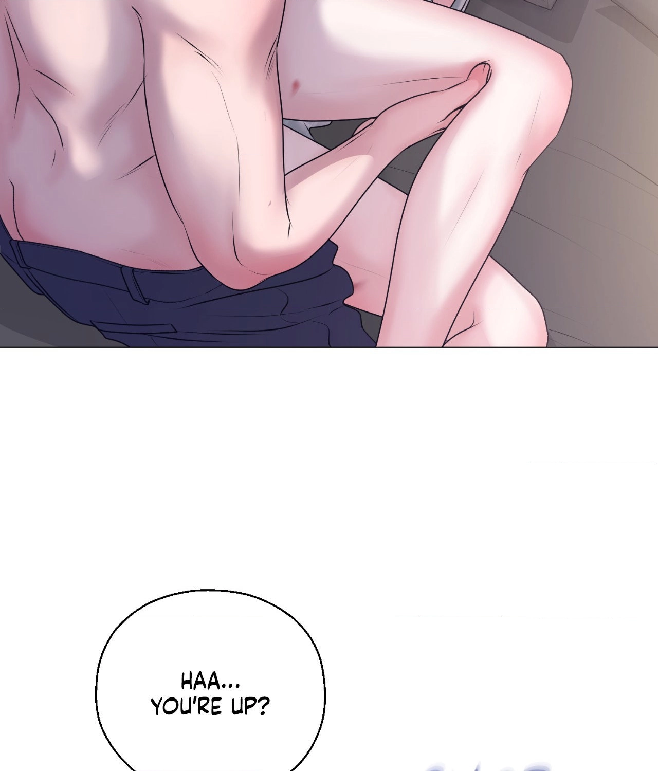 Not Your Alpha Chapter 30.1 page 58 - 