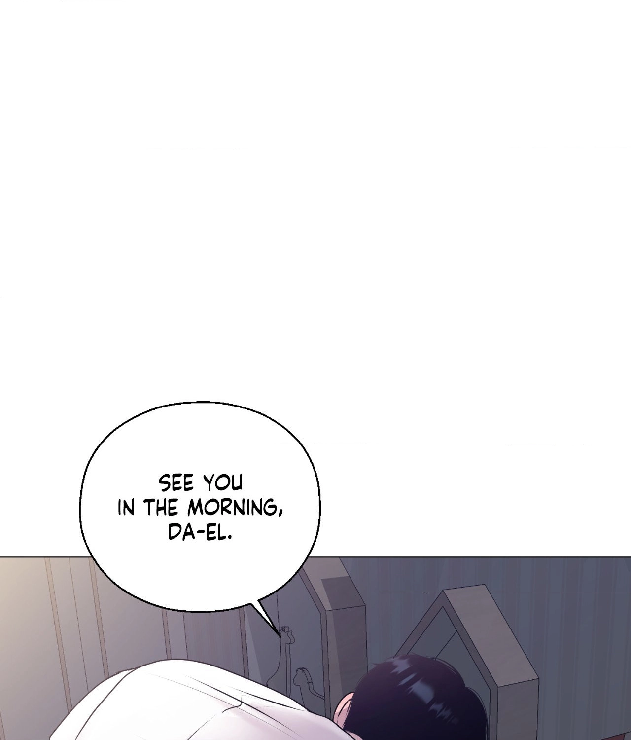 Not Your Alpha Chapter 30.1 page 7 - 