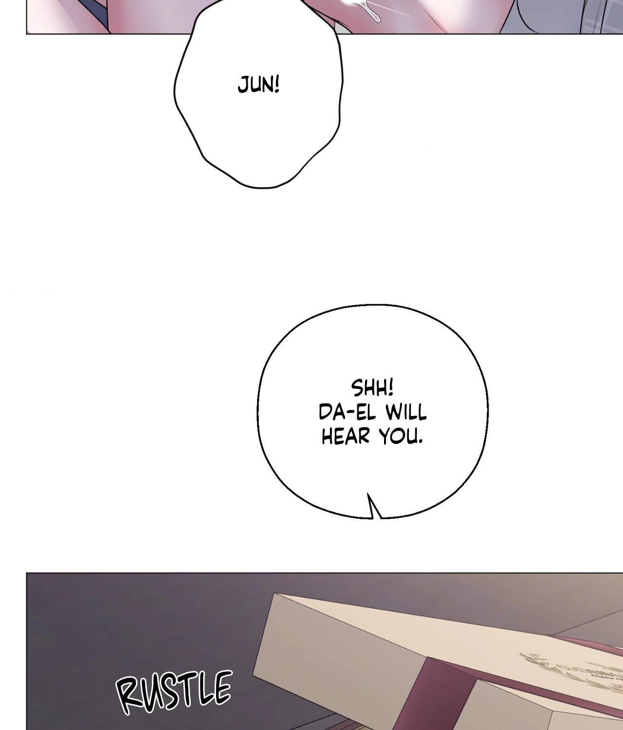 Not Your Alpha Chapter 30.1 page 62 - 