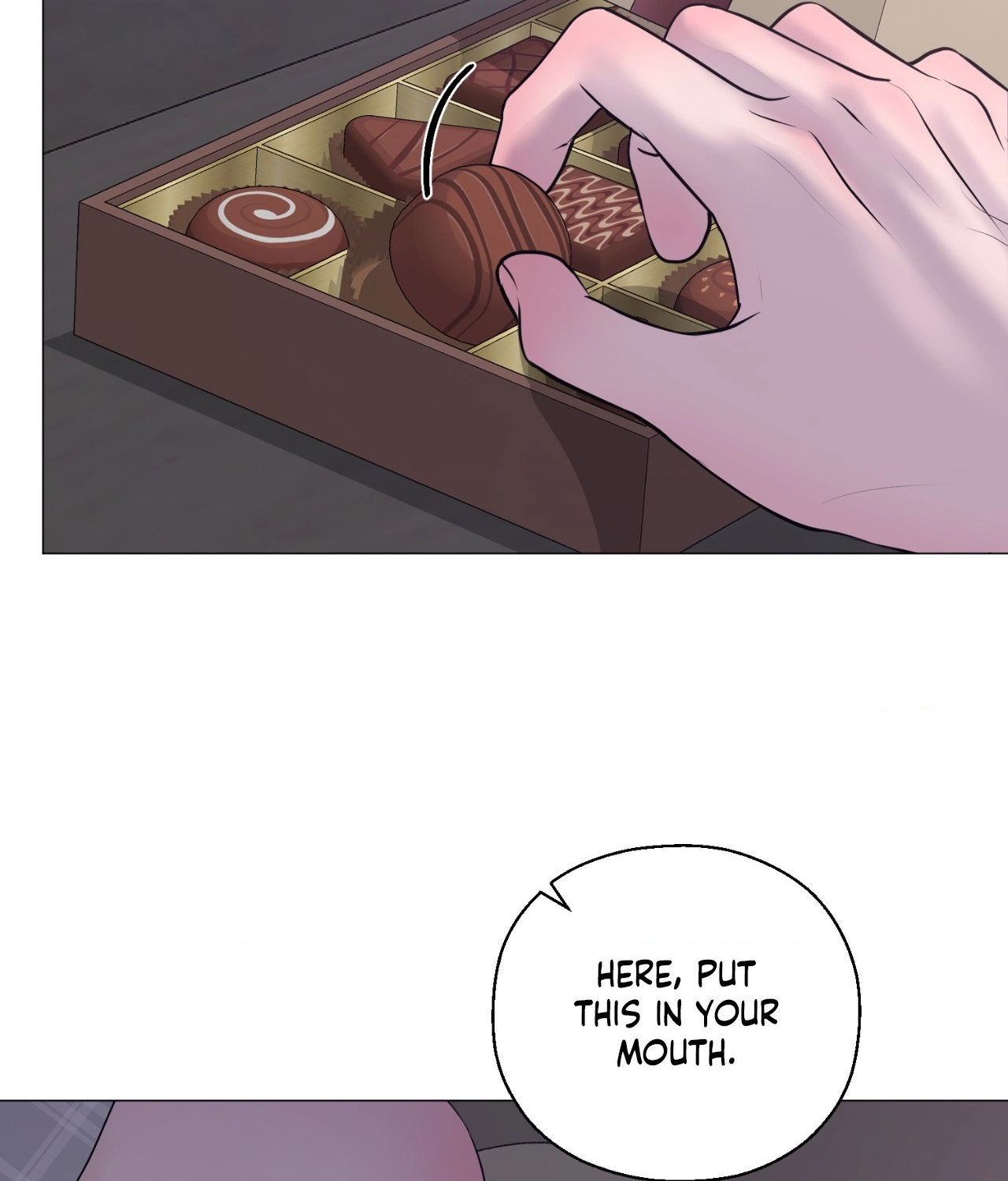 Not Your Alpha Chapter 30.1 page 63 - 
