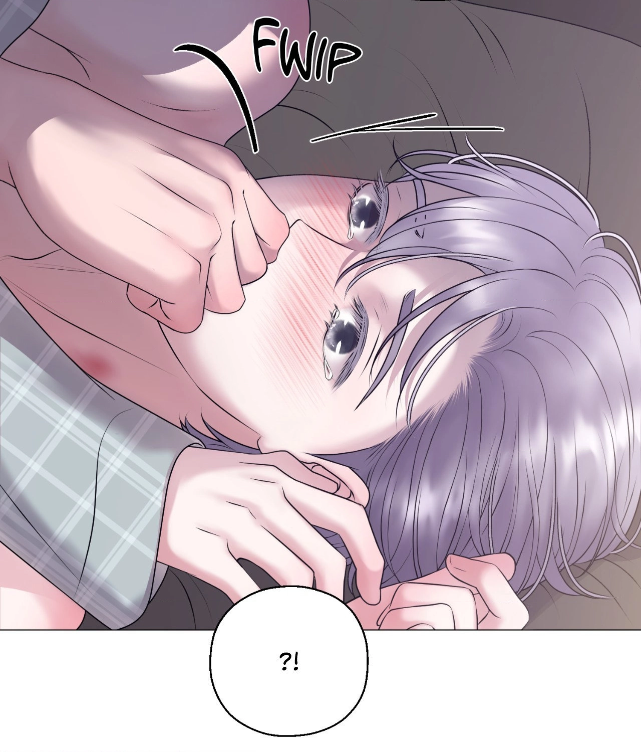 Not Your Alpha Chapter 30.1 page 64 - 