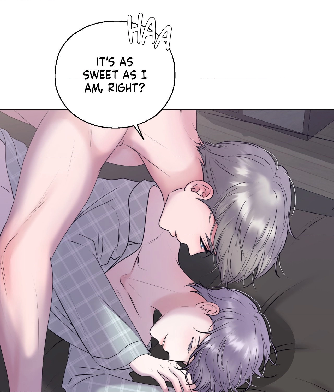 Not Your Alpha Chapter 30.1 page 66 - 