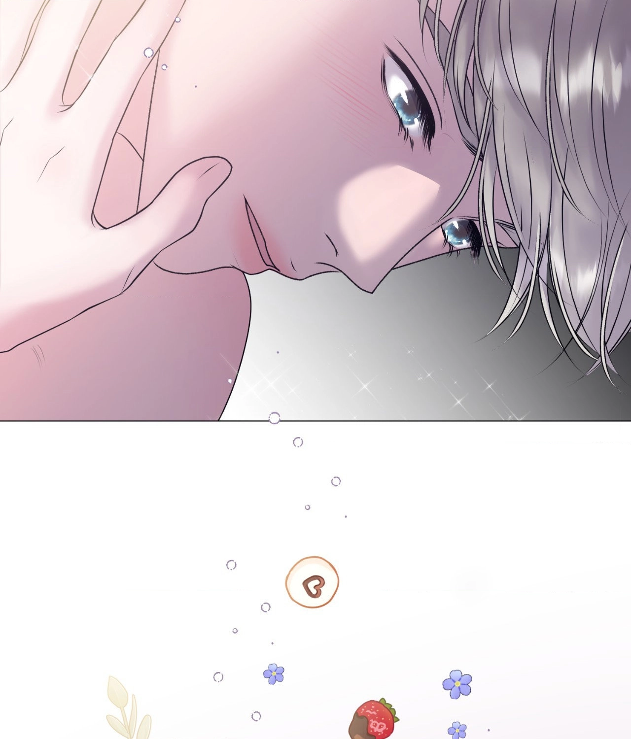 Not Your Alpha Chapter 30.1 page 68 - 