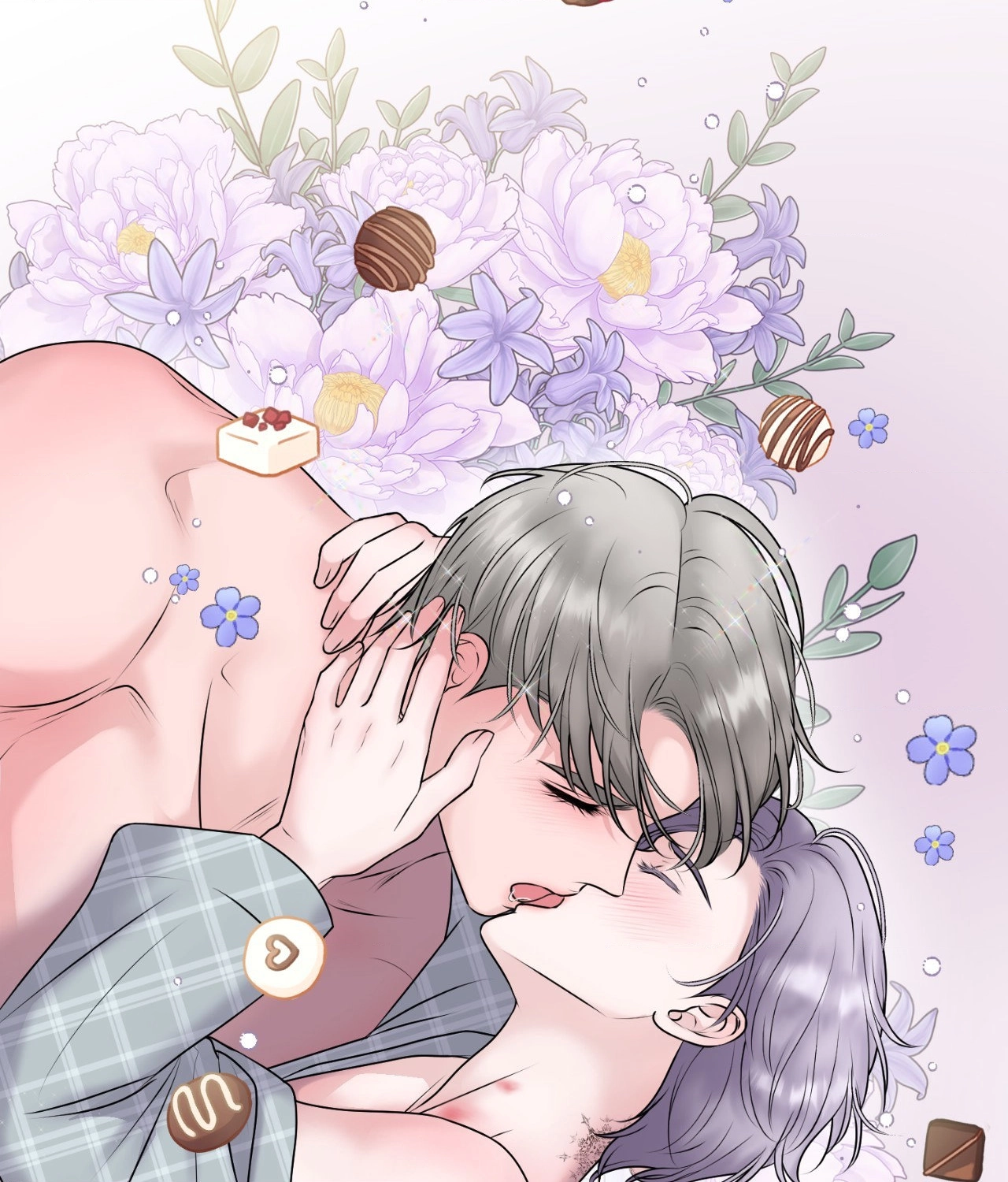 Not Your Alpha Chapter 30.1 page 69 - 