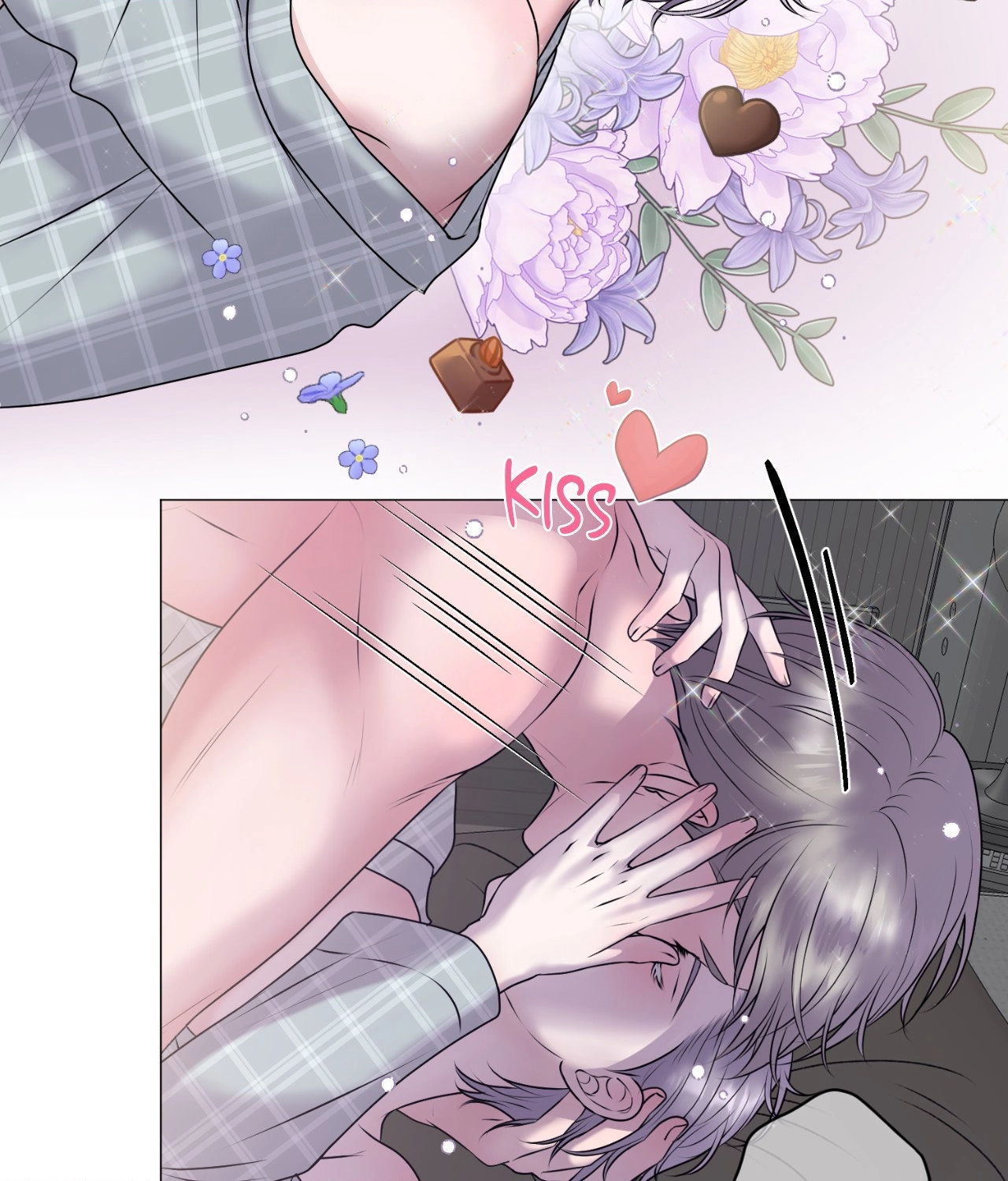Not Your Alpha Chapter 30.1 page 70 - 