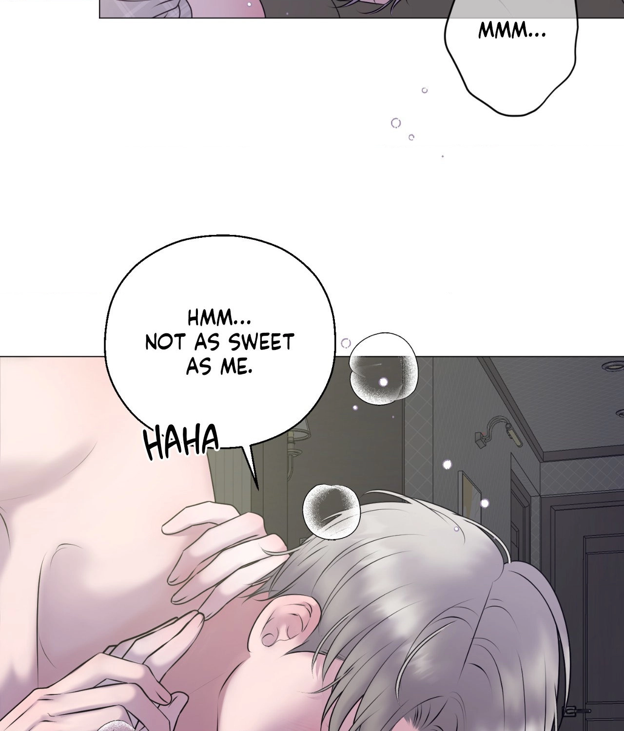 Not Your Alpha Chapter 30.1 page 71 - 