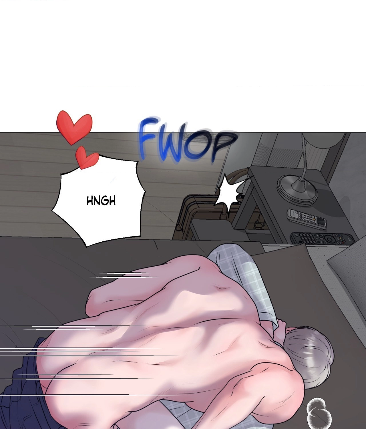 Not Your Alpha Chapter 30.1 page 73 - 