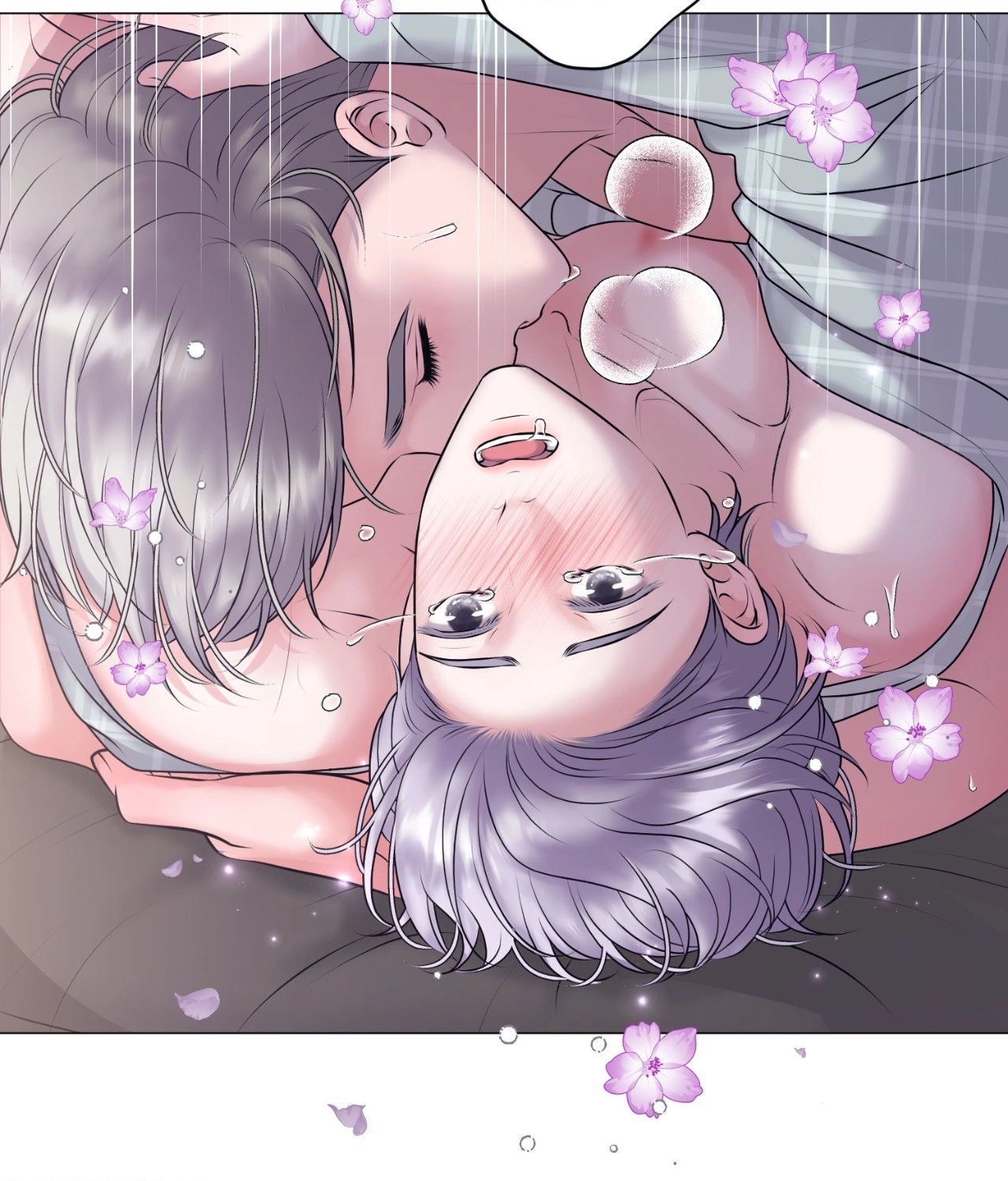 Not Your Alpha Chapter 30.1 page 77 - 