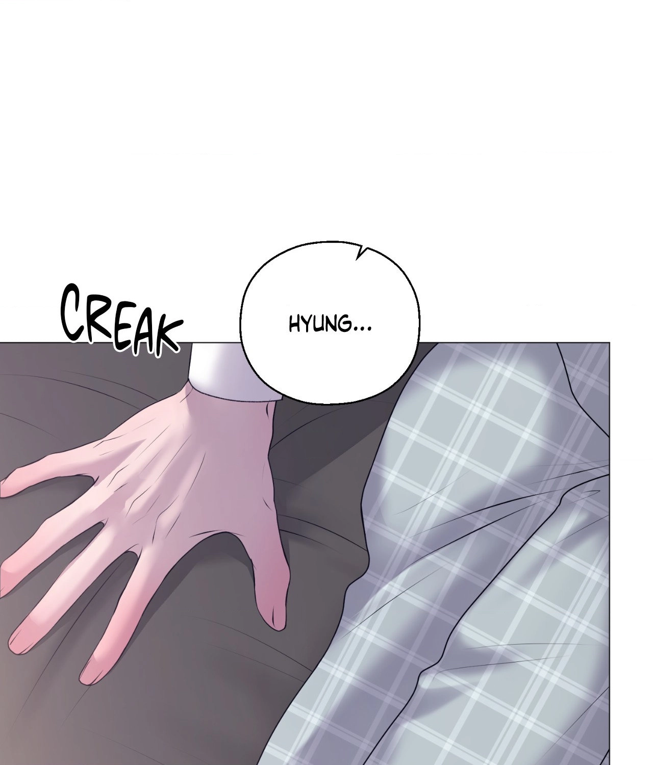 Not Your Alpha Chapter 30.1 page 9 - 