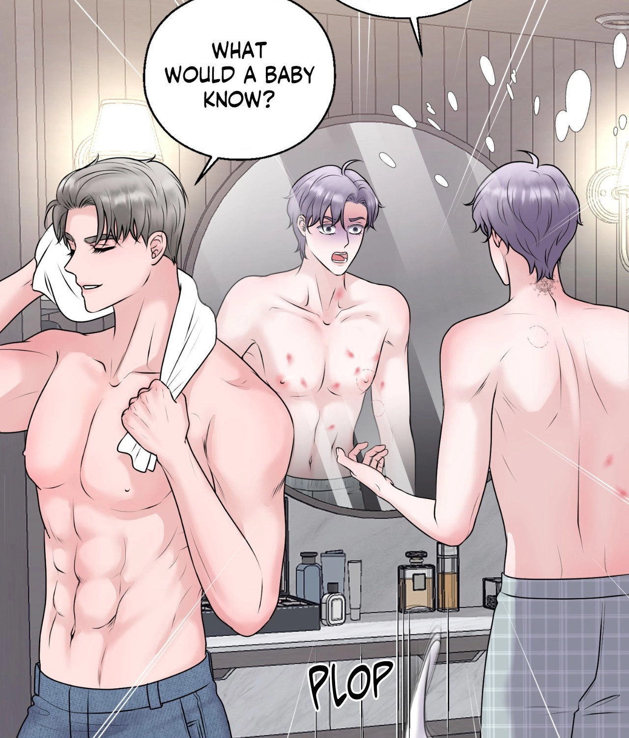 Not Your Alpha Chapter 30.1 page 82 - 