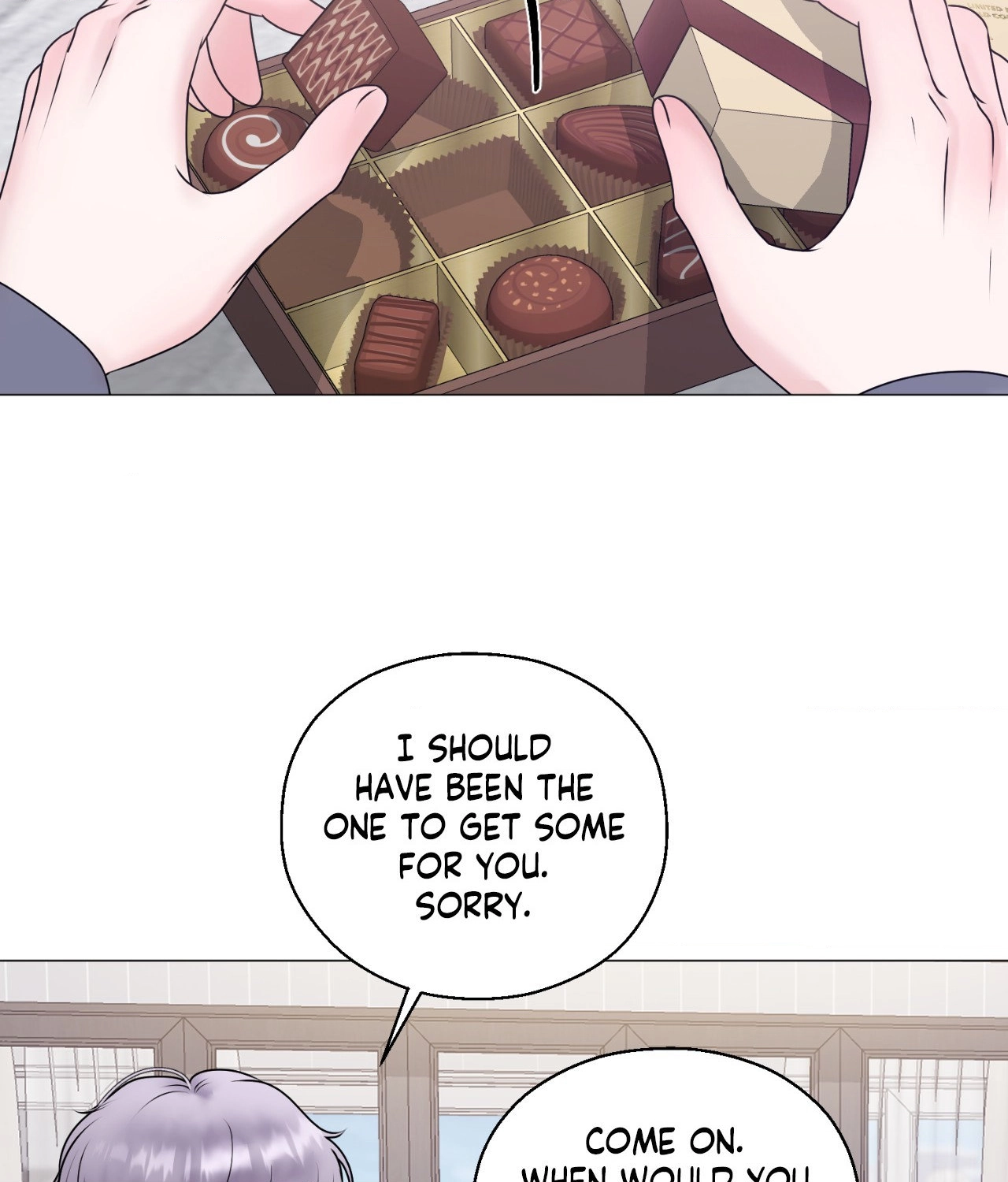 Not Your Alpha Chapter 30.1 page 88 - 