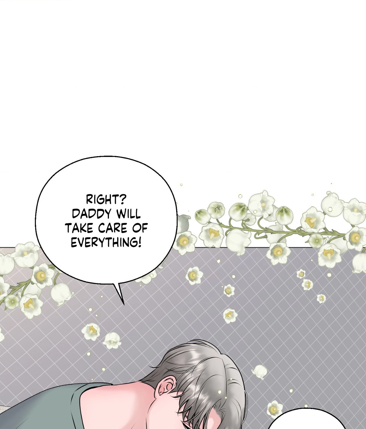 Not Your Alpha Chapter 30.1 page 90 - 