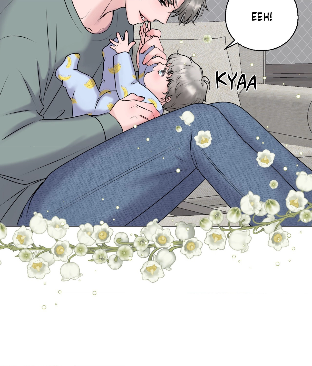 Not Your Alpha Chapter 30.1 page 91 - 