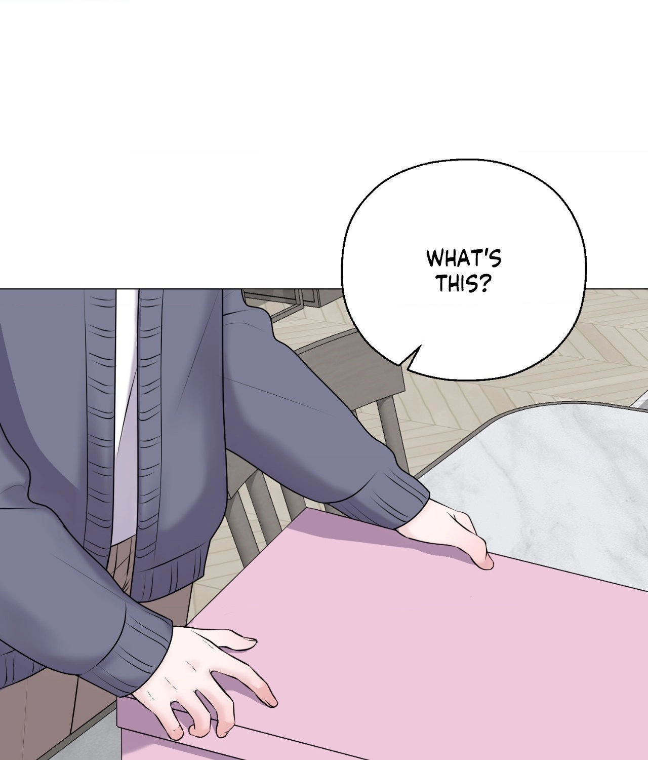 Not Your Alpha Chapter 30.1 page 93 - 