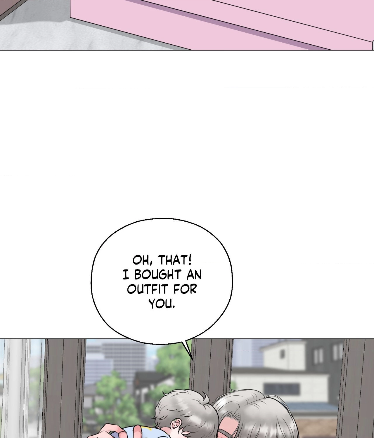 Not Your Alpha Chapter 30.1 page 94 - 