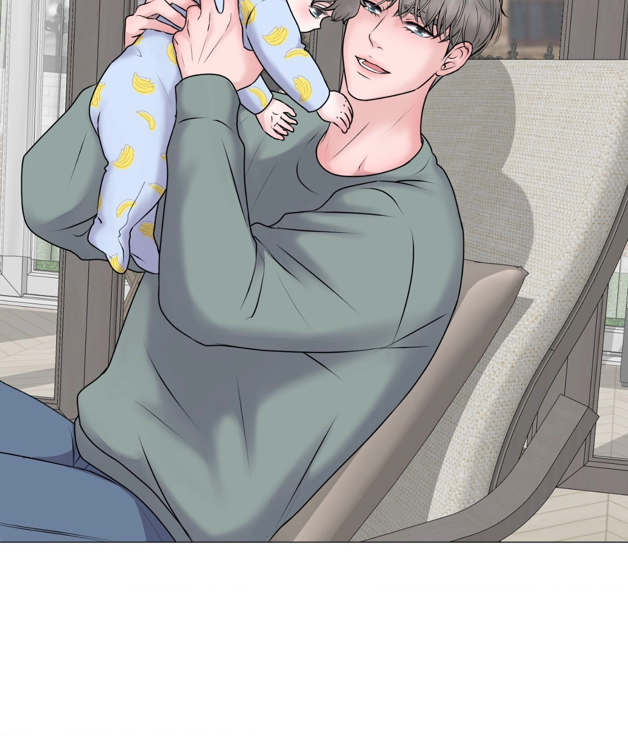 Not Your Alpha Chapter 30.1 page 95 - 