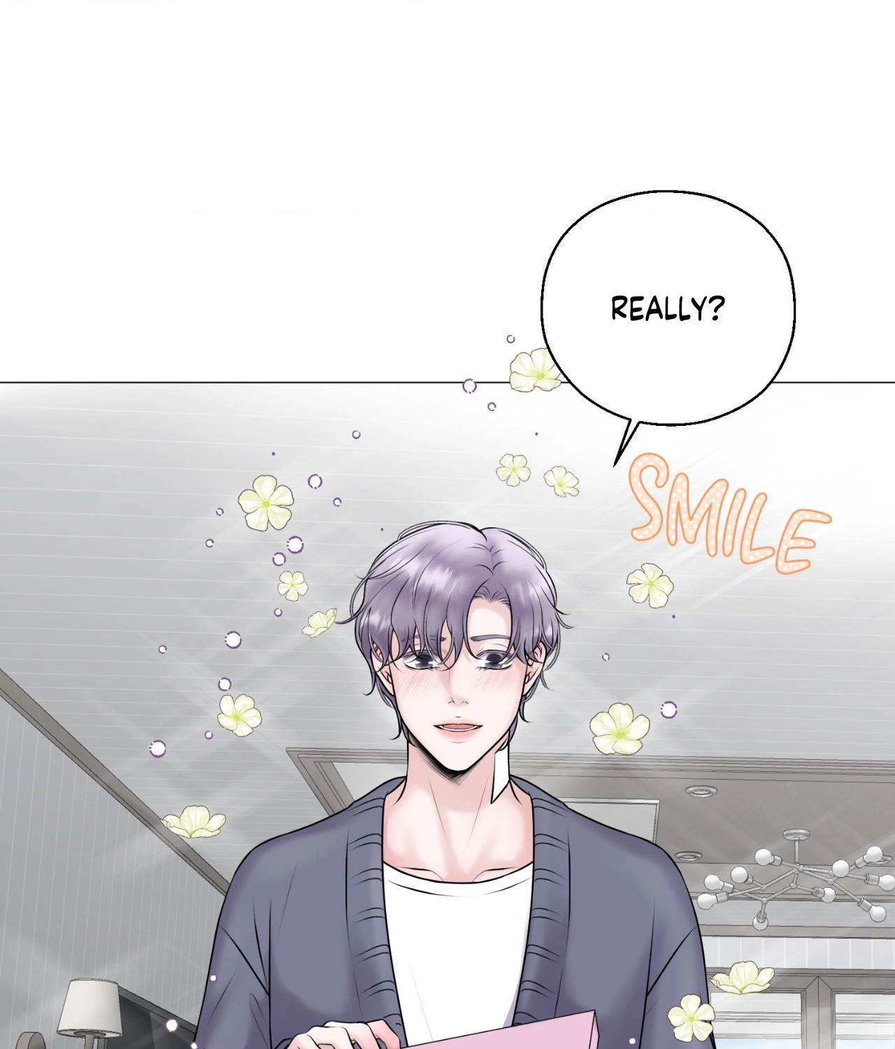 Not Your Alpha Chapter 30.1 page 96 - 