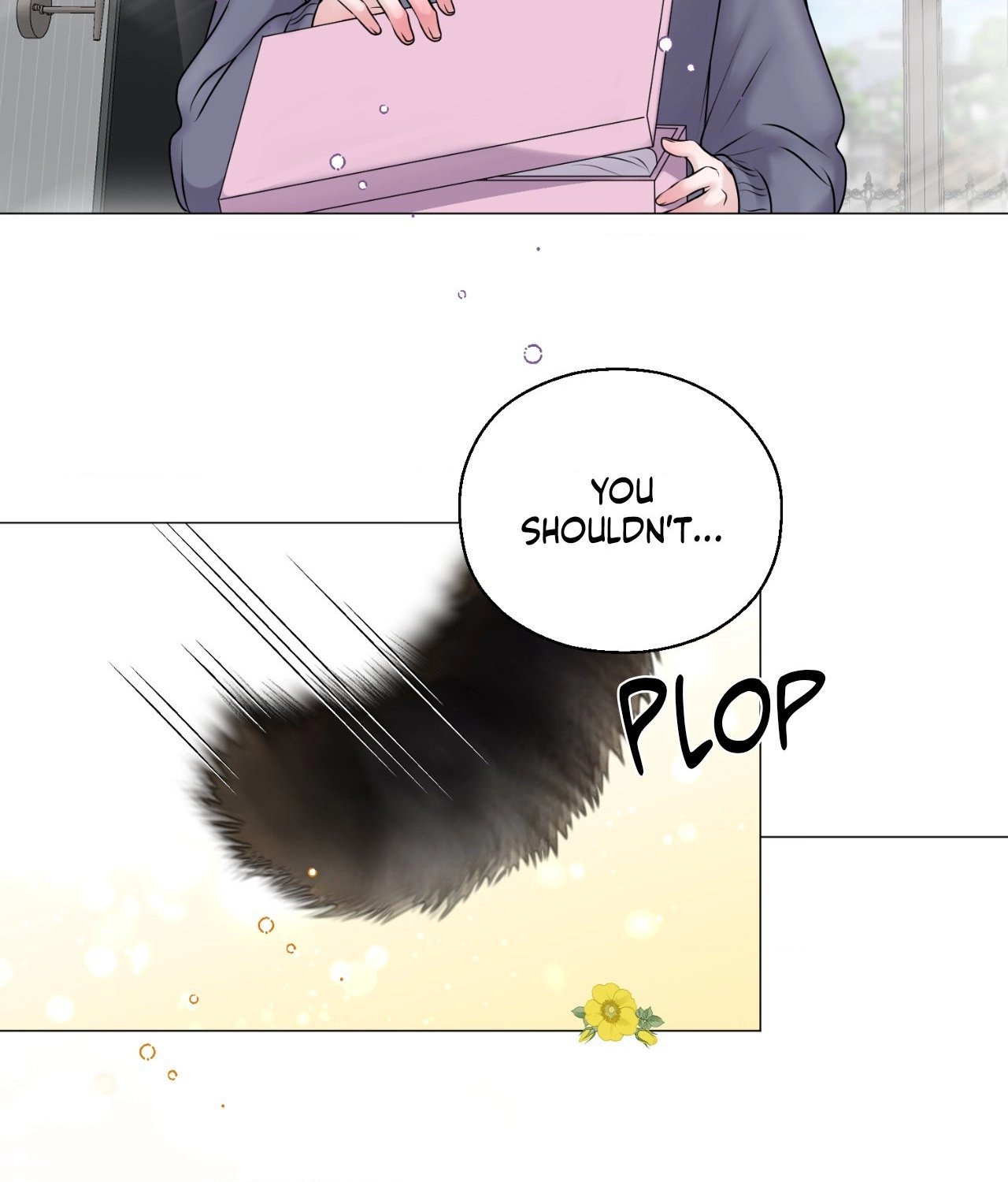 Not Your Alpha Chapter 30.1 page 97 - 