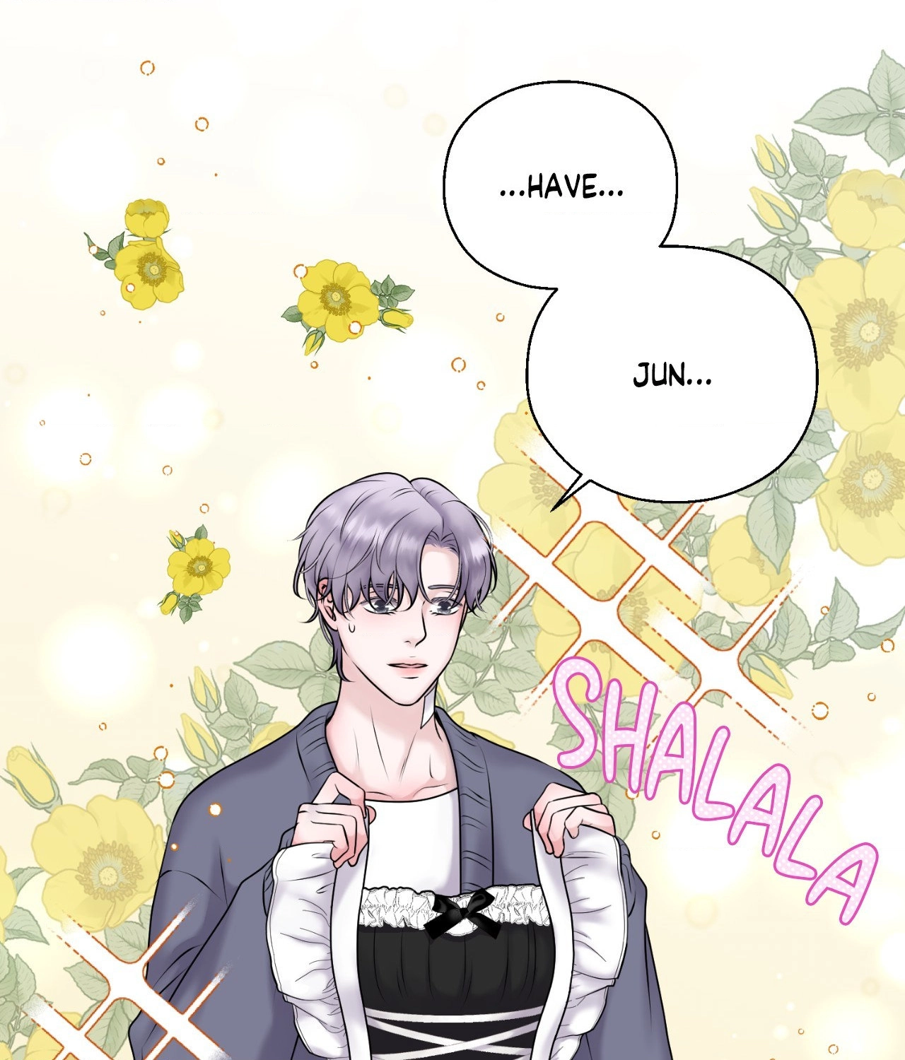 Not Your Alpha Chapter 30.1 page 98 - 