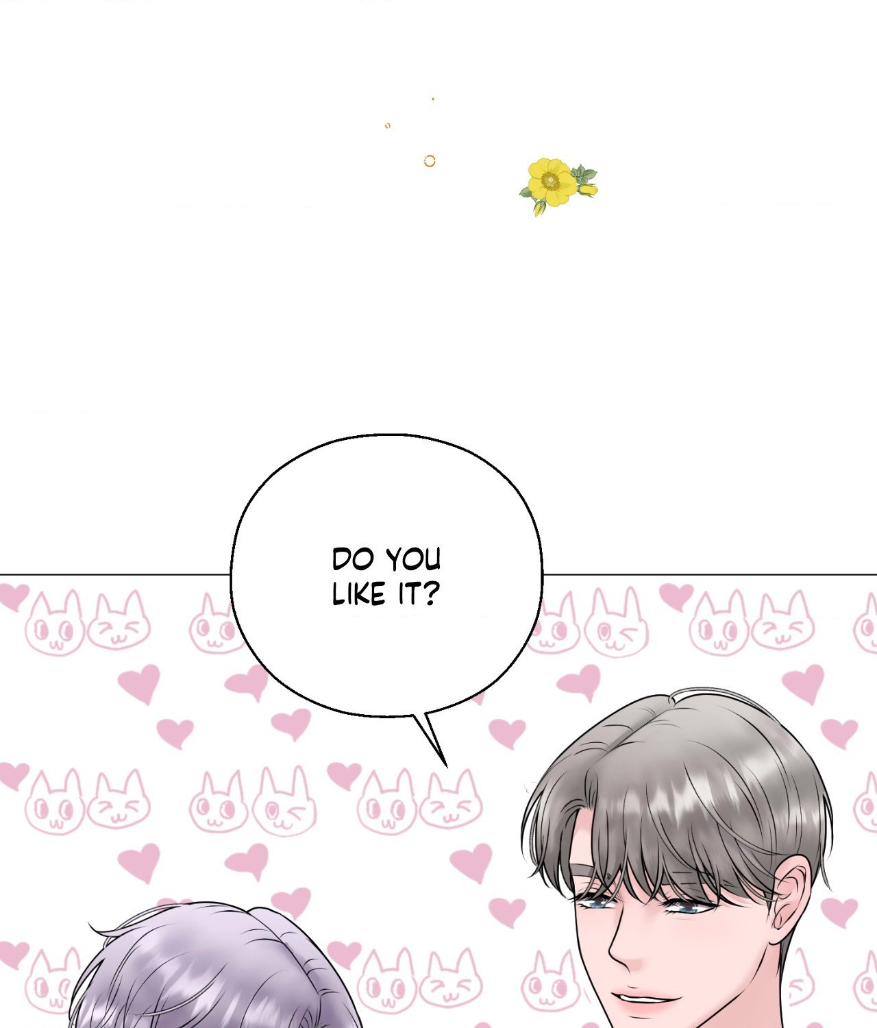 Not Your Alpha Chapter 30.1 page 100 - 