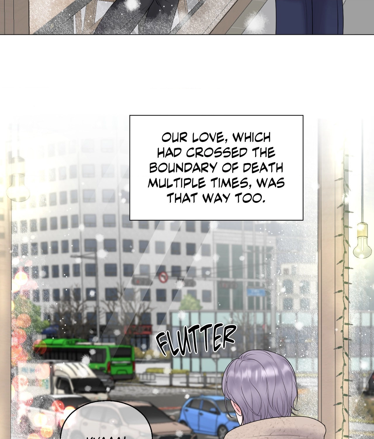 Not Your Alpha Chapter 30 page 101 - 