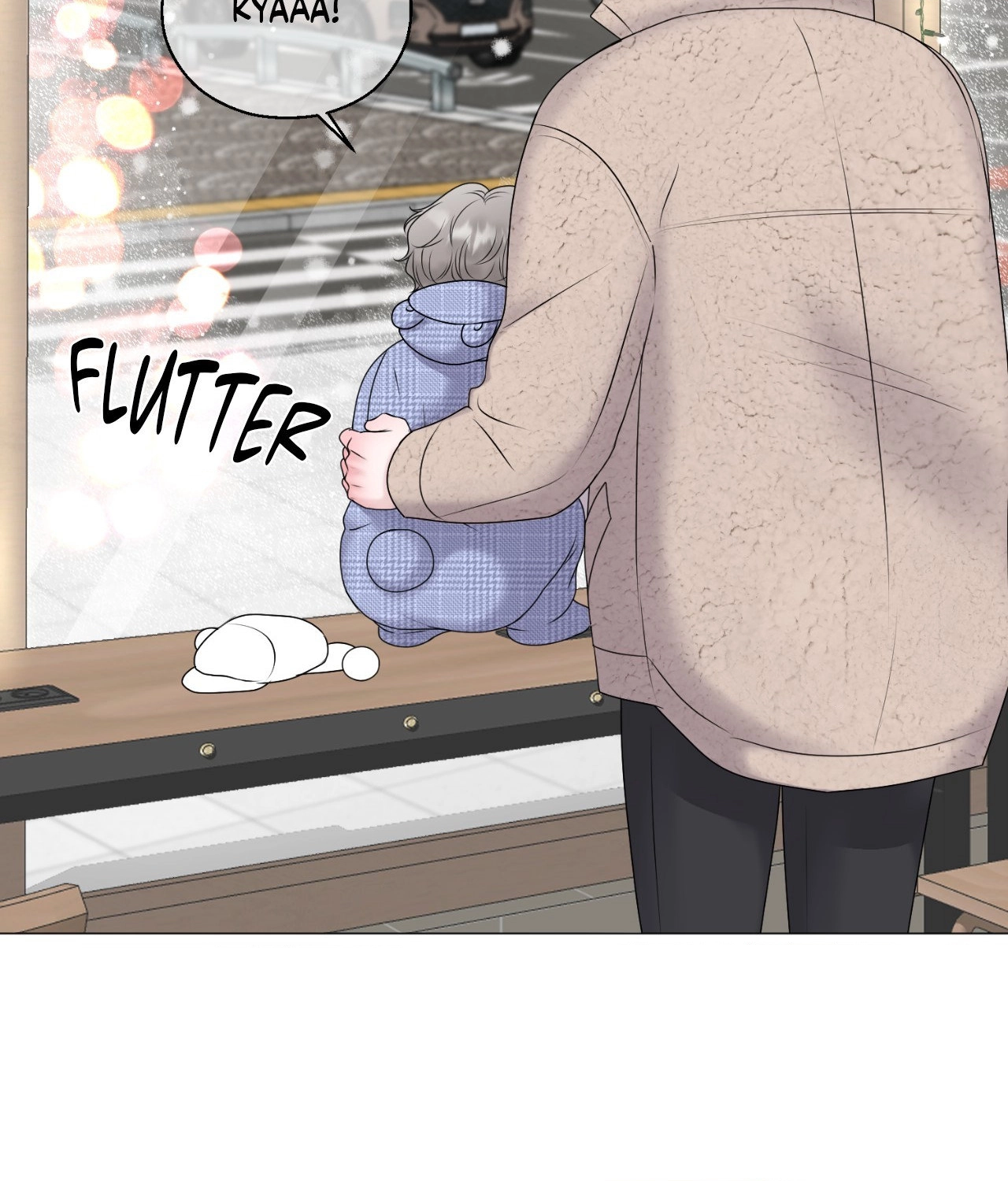 Not Your Alpha Chapter 30 page 102 - 