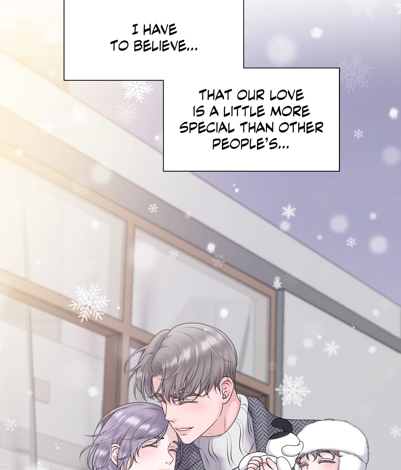 Not Your Alpha Chapter 30 page 104 - 