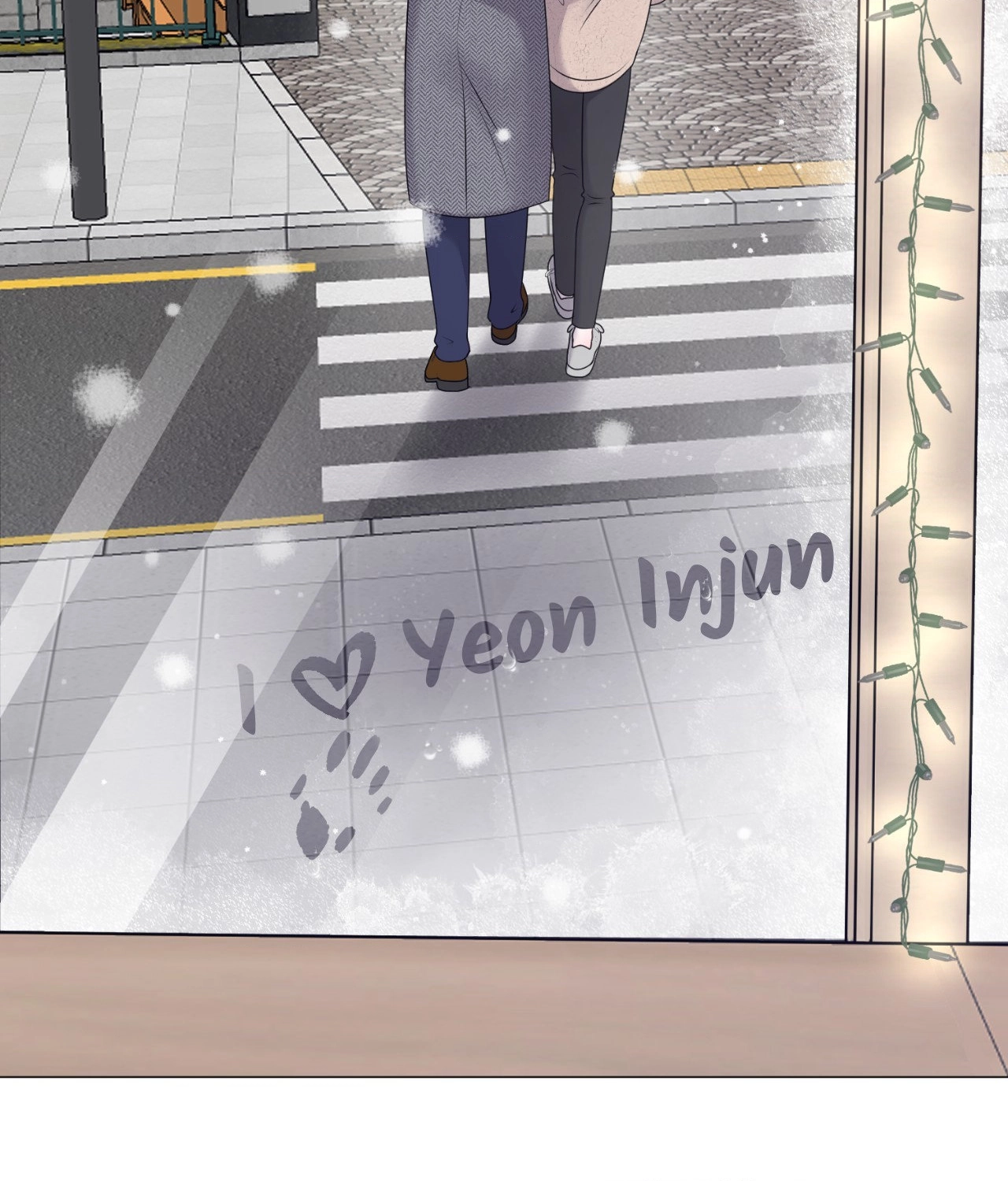 Not Your Alpha Chapter 30 page 107 - 