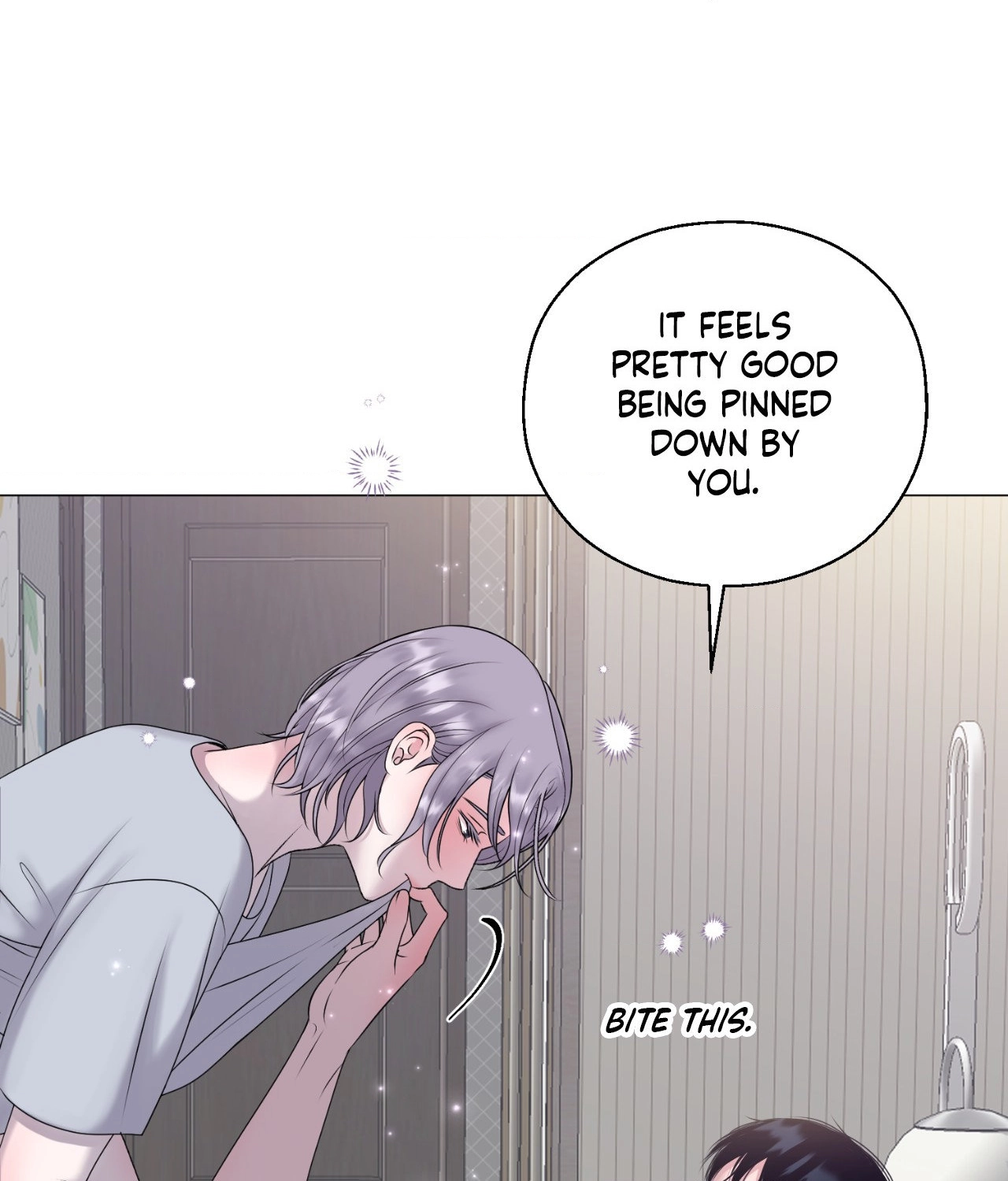 Not Your Alpha Chapter 30 page 13 - 