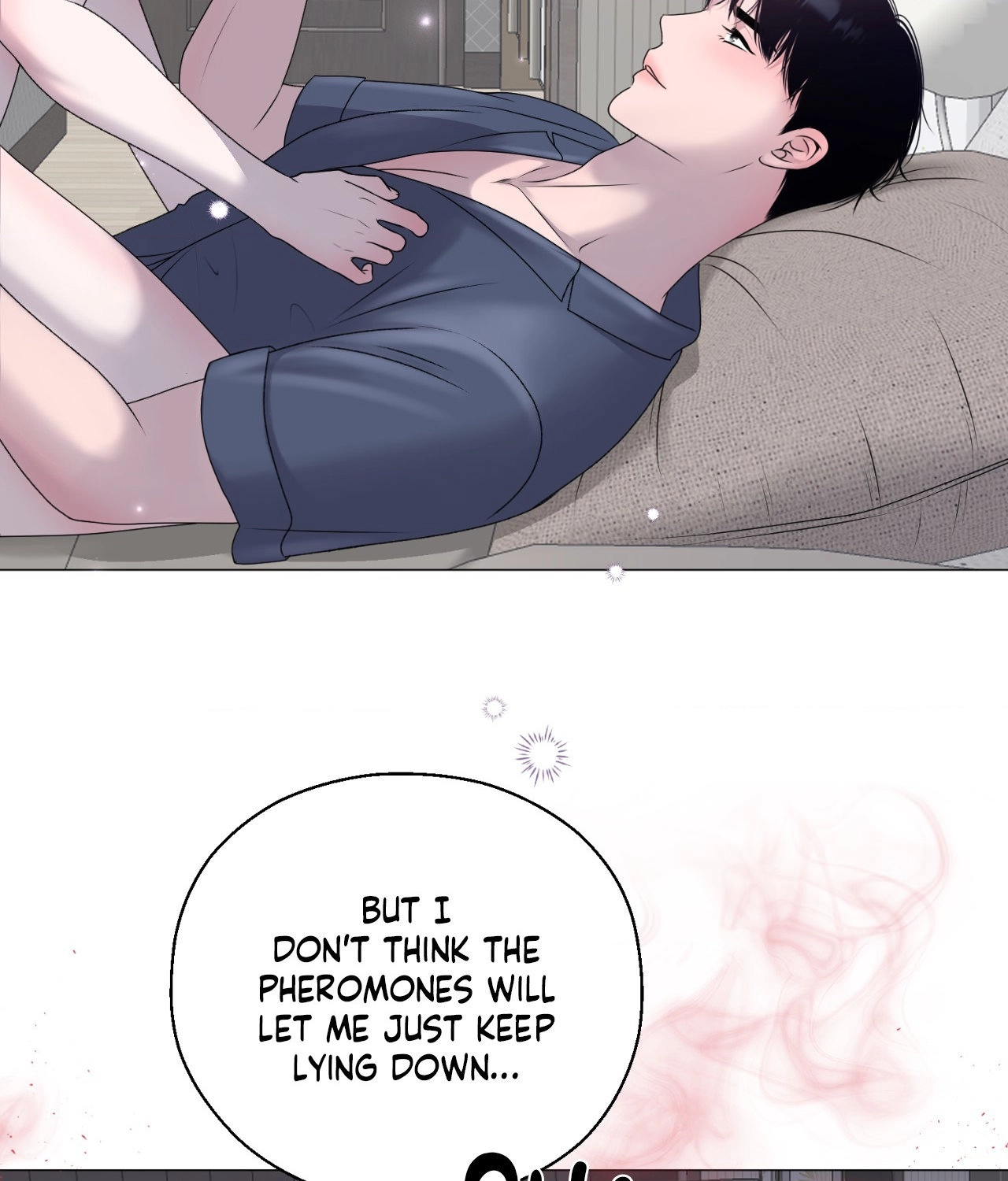 Not Your Alpha Chapter 30 page 14 - 