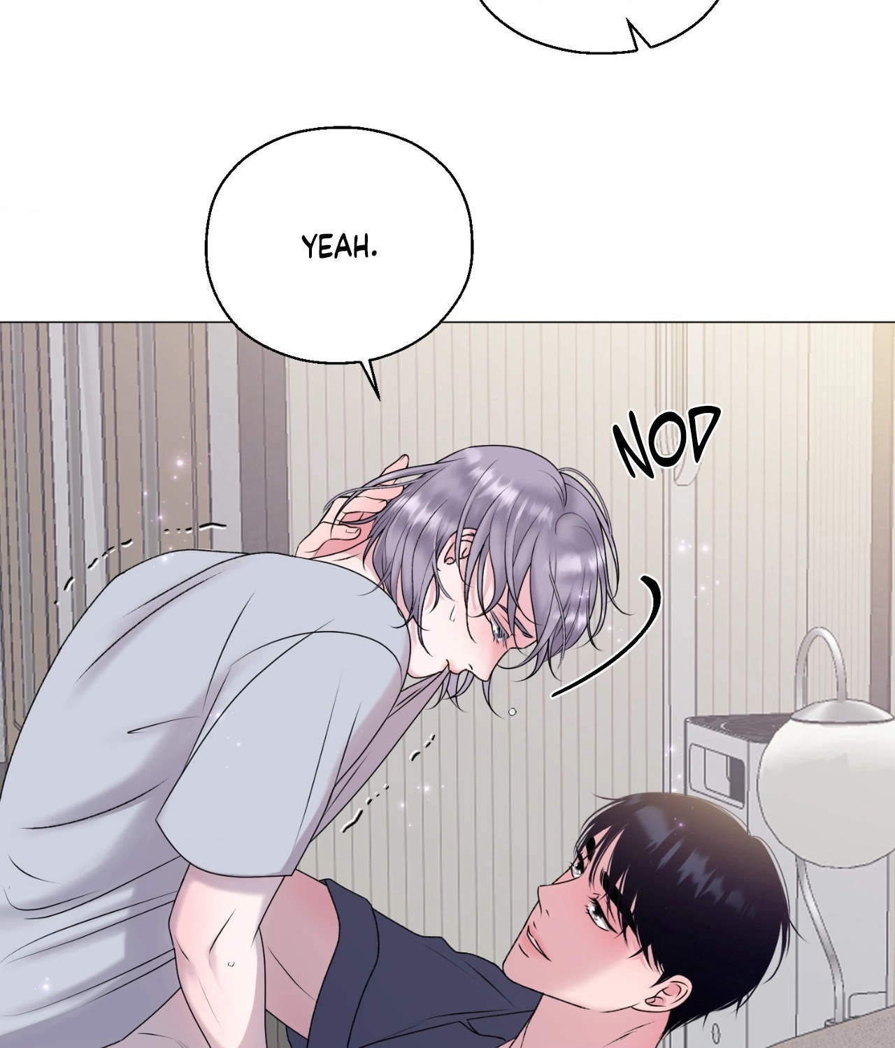 Not Your Alpha Chapter 30 page 25 - 
