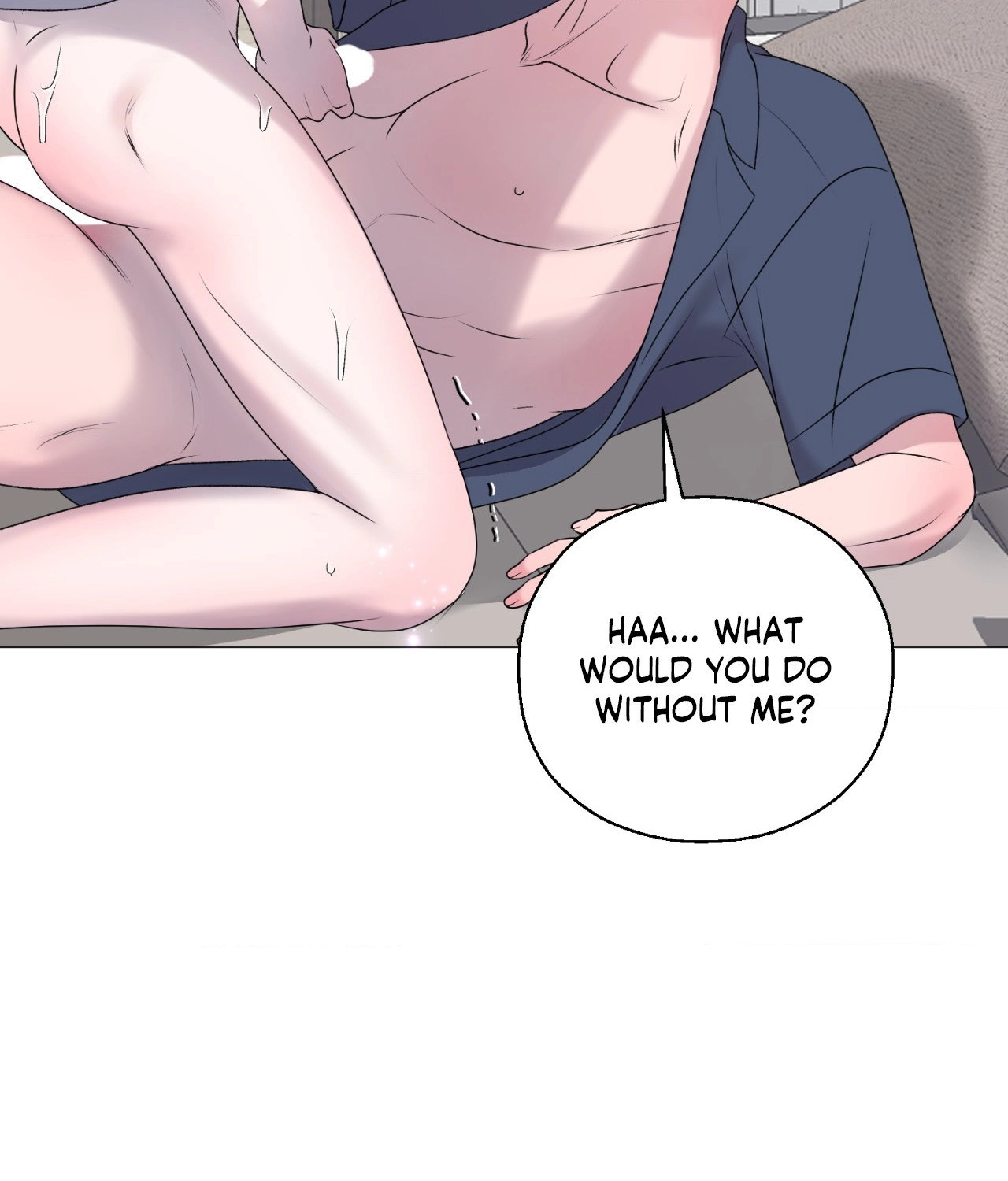 Not Your Alpha Chapter 30 page 26 - 