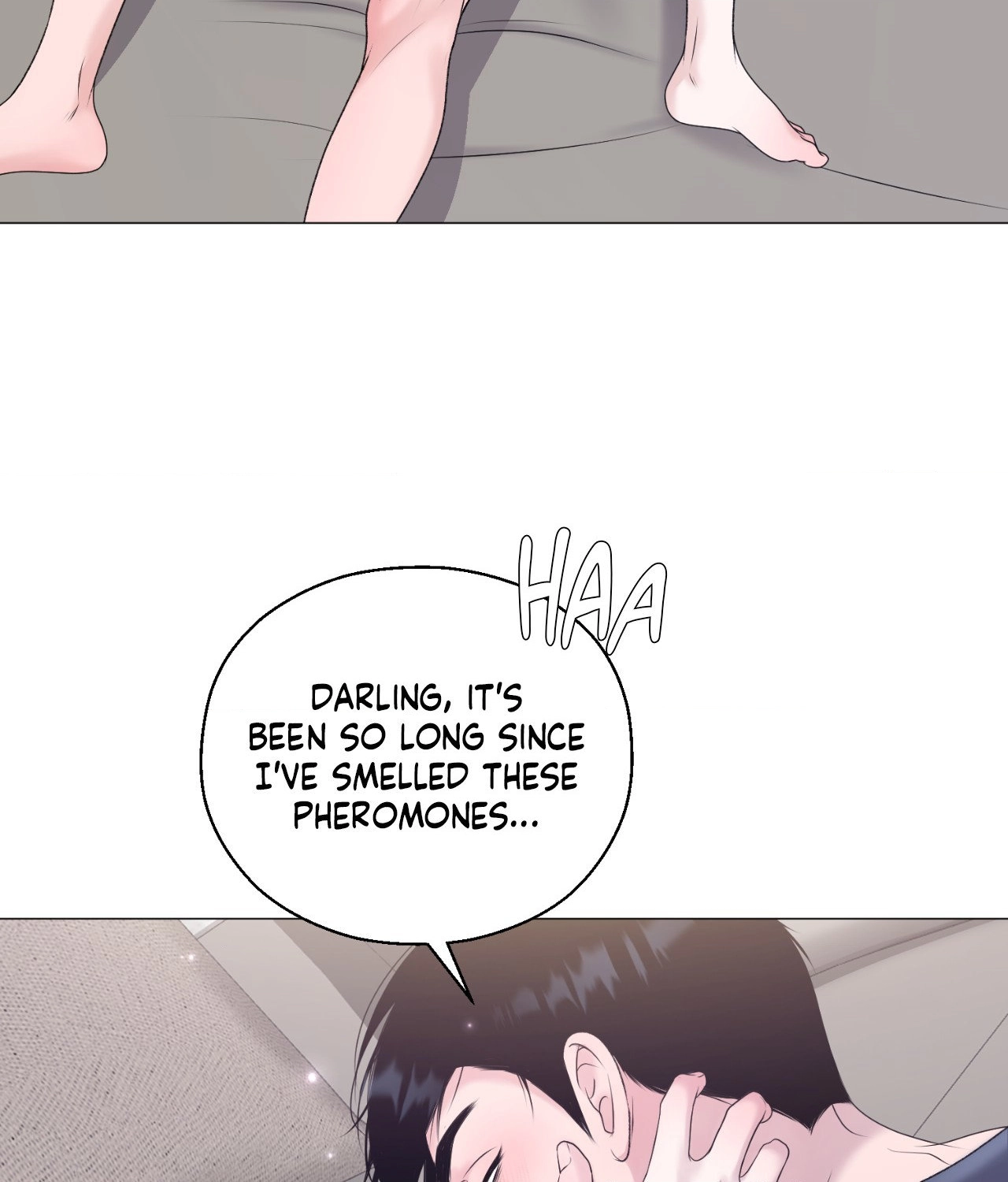 Not Your Alpha Chapter 30 page 33 - 