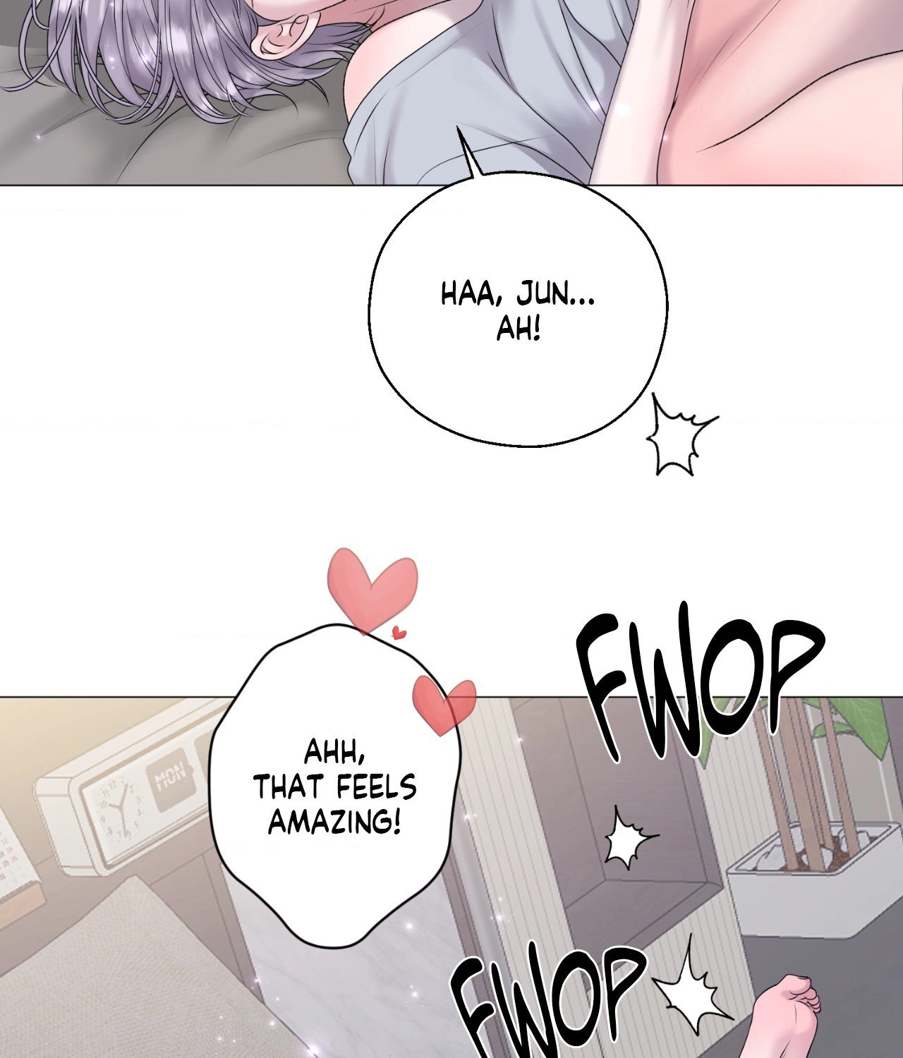 Not Your Alpha Chapter 30 page 36 - 