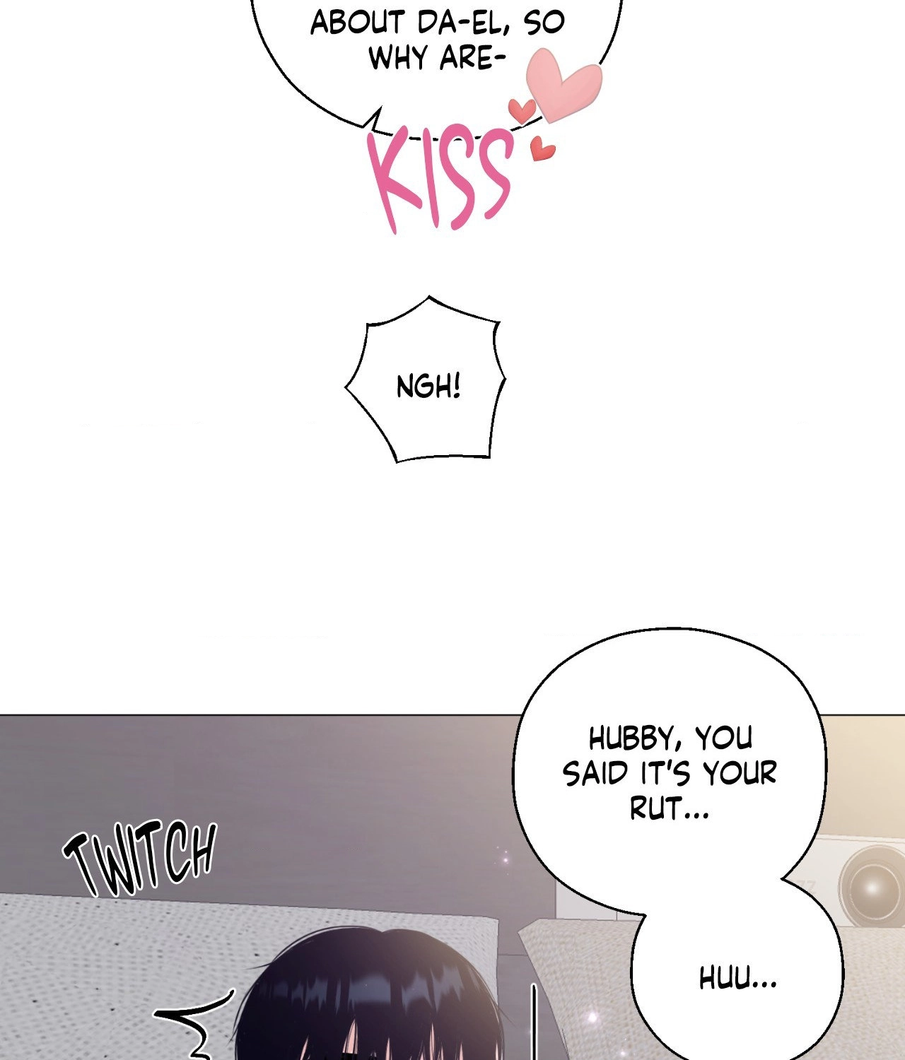 Not Your Alpha Chapter 30 page 5 - 