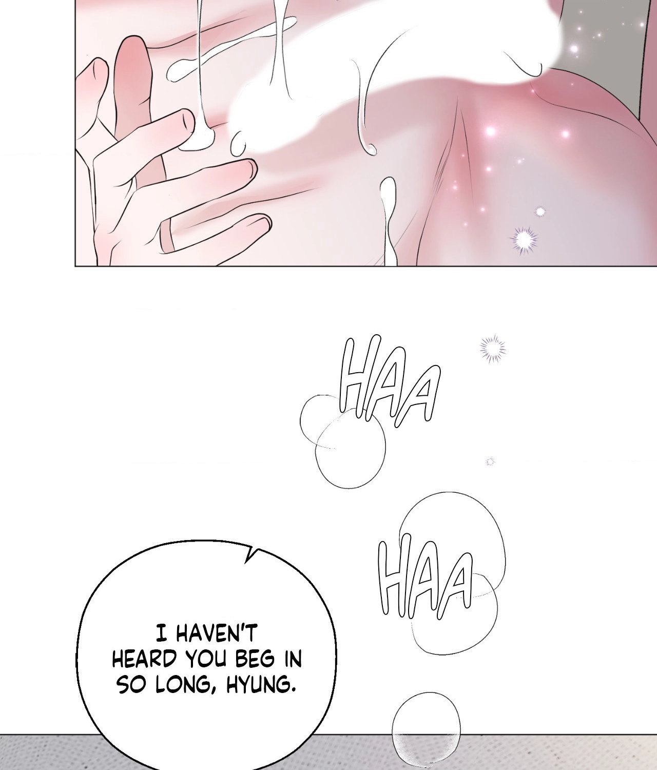 Not Your Alpha Chapter 30 page 41 - 