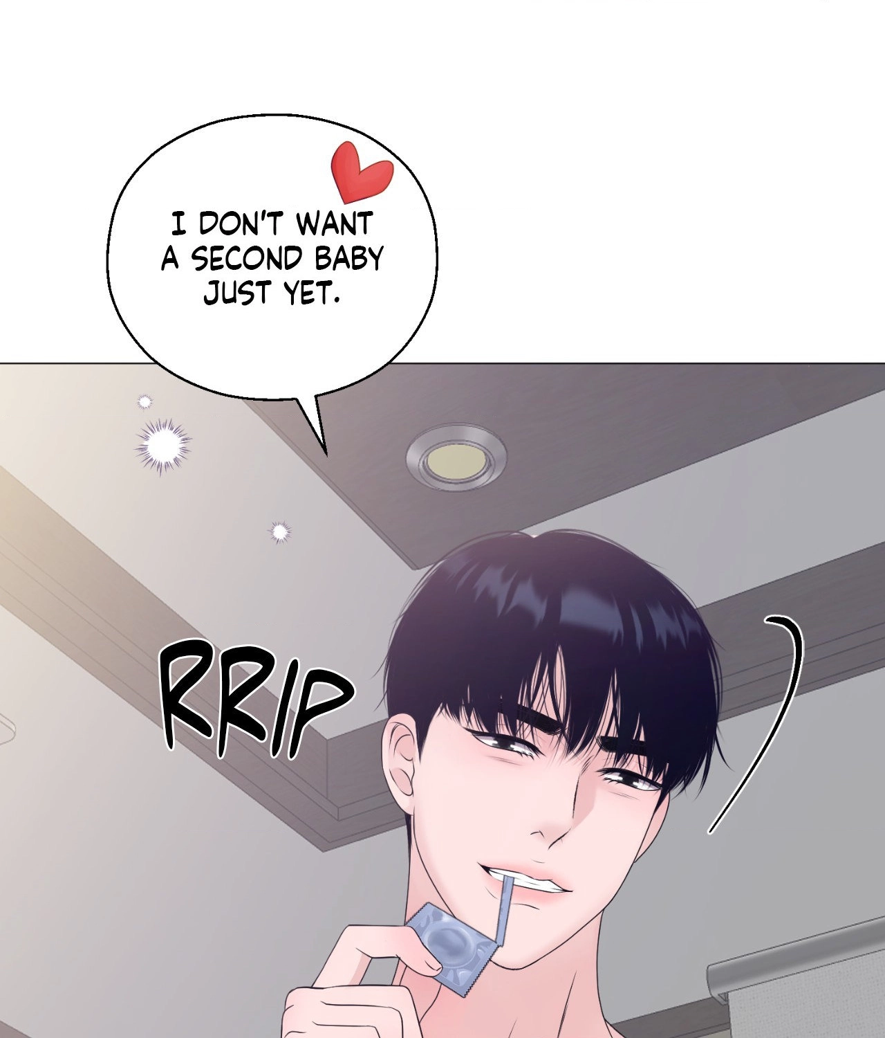 Not Your Alpha Chapter 30 page 44 - 