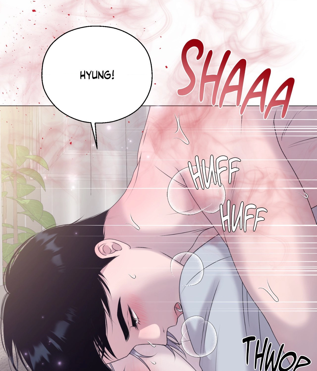 Not Your Alpha Chapter 30 page 52 - 