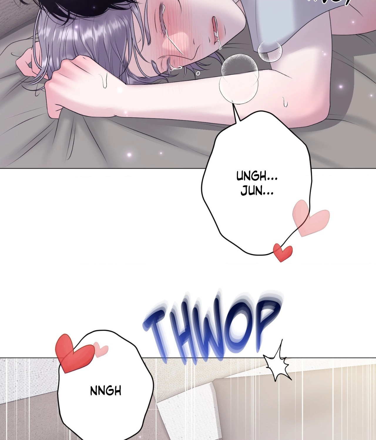 Not Your Alpha Chapter 30 page 53 - 
