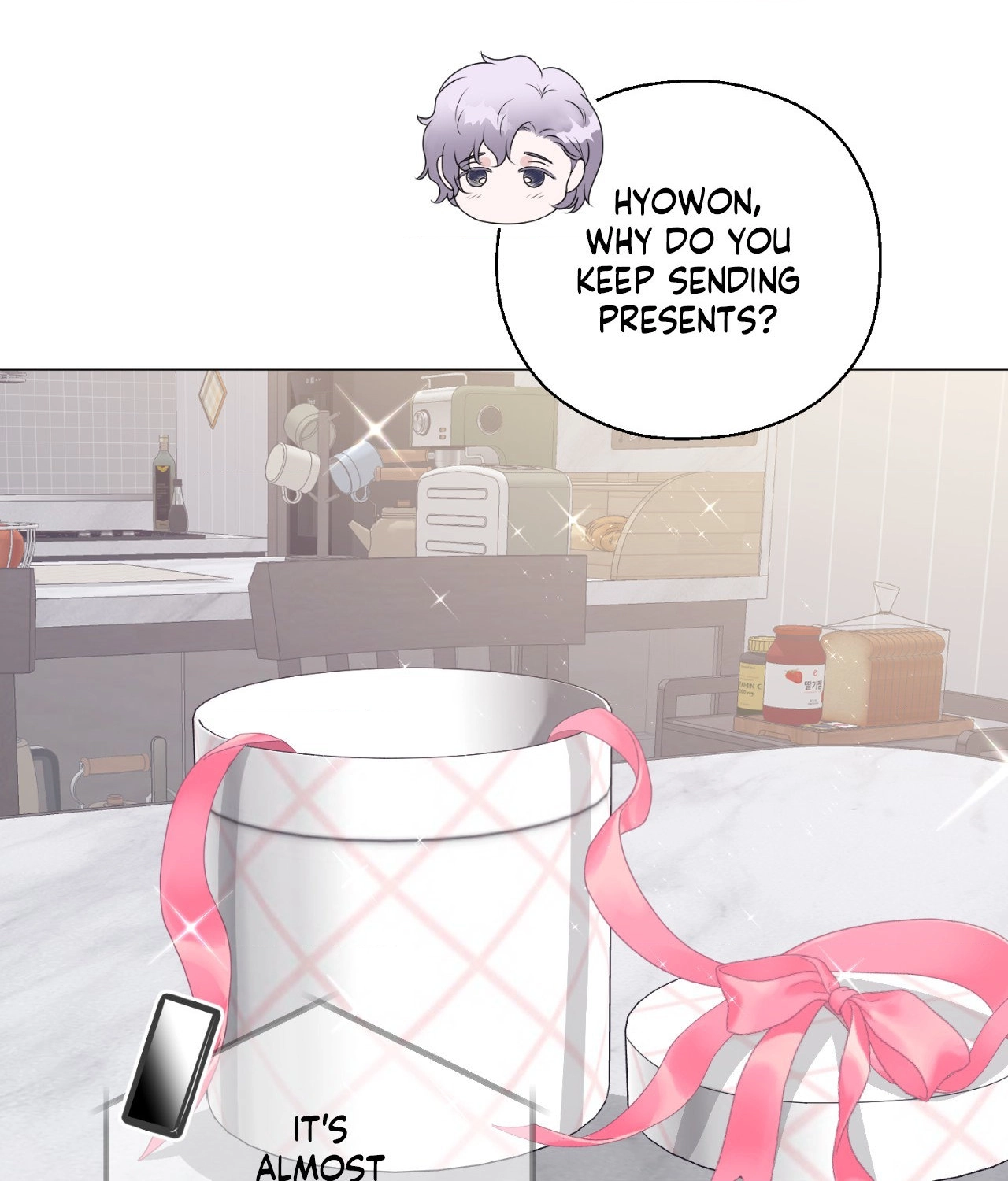 Not Your Alpha Chapter 30 page 61 - 