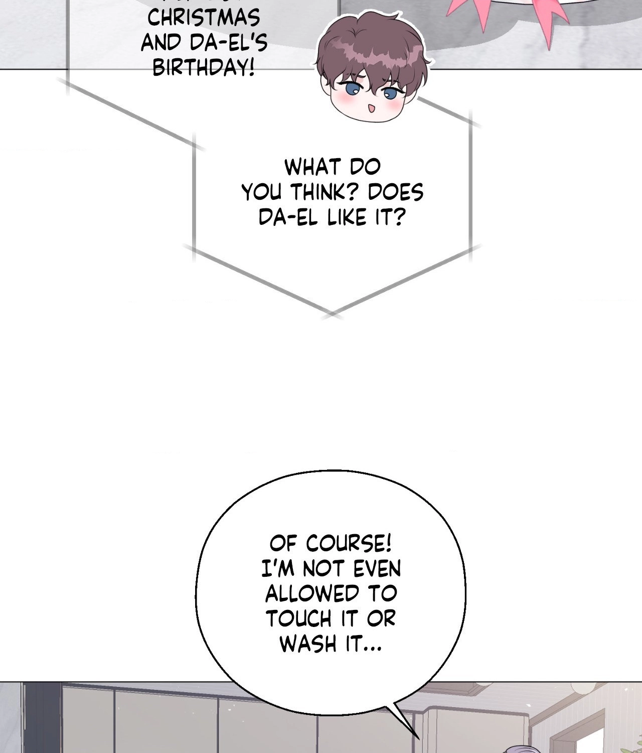 Not Your Alpha Chapter 30 page 62 - 