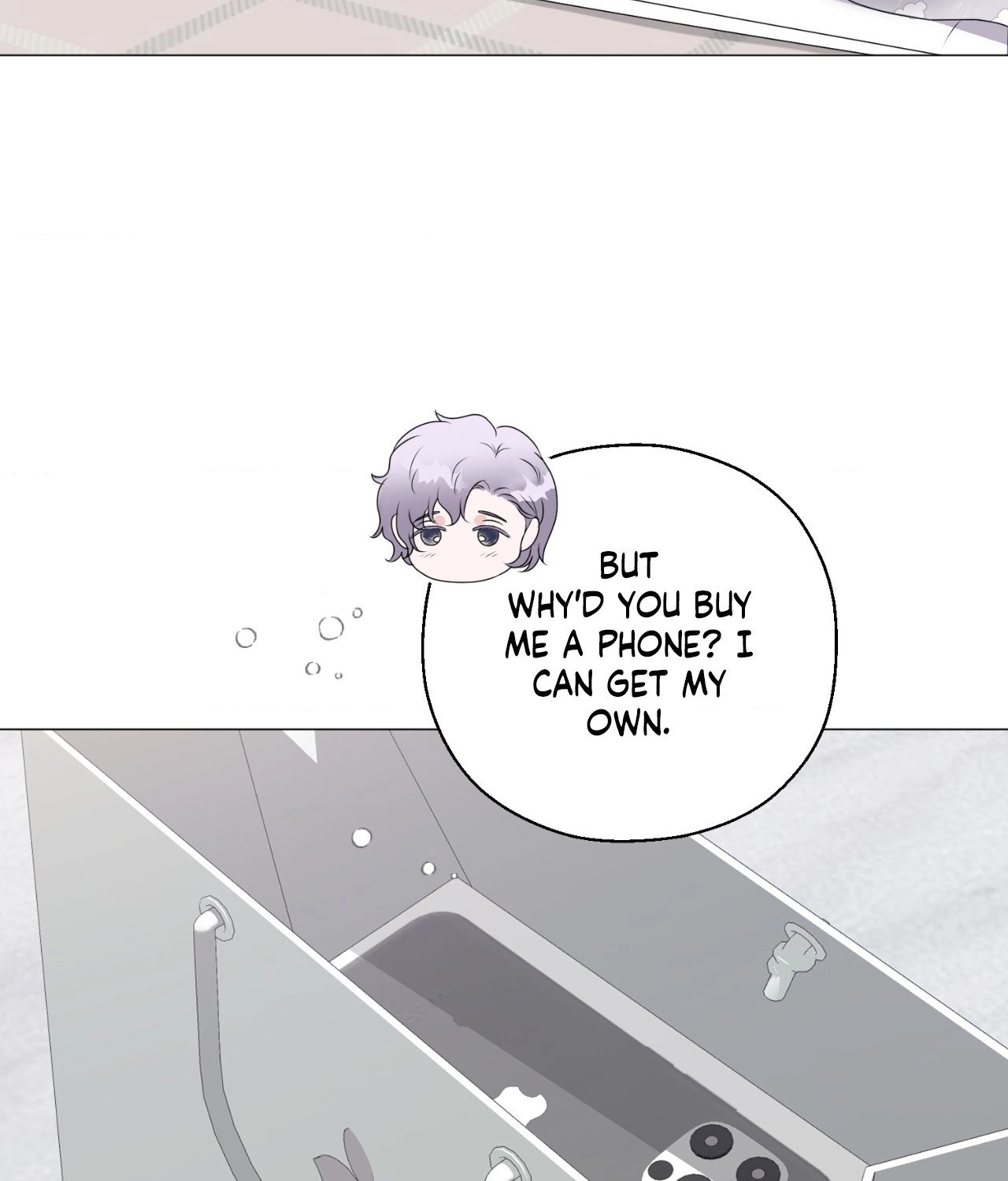 Not Your Alpha Chapter 30 page 64 - 